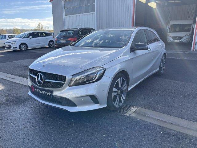 MERCEDES-BENZ CLASSE A