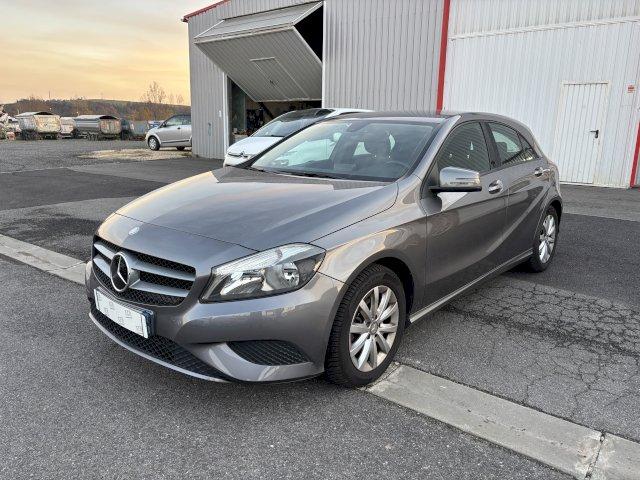 MERCEDES-BENZ CLASSE A