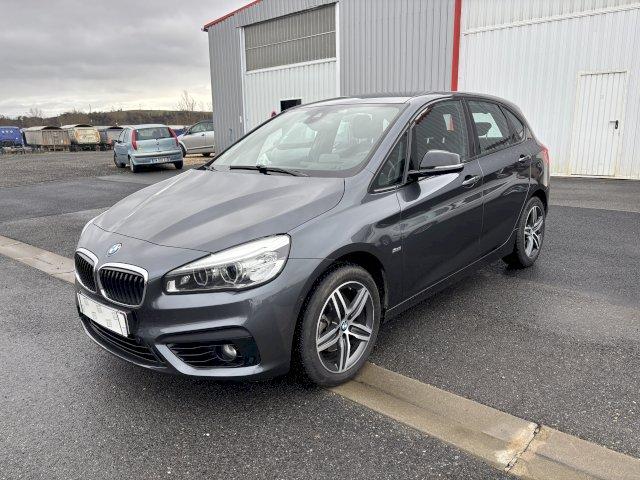 BMW SERIE 2 ACTIVETOURER