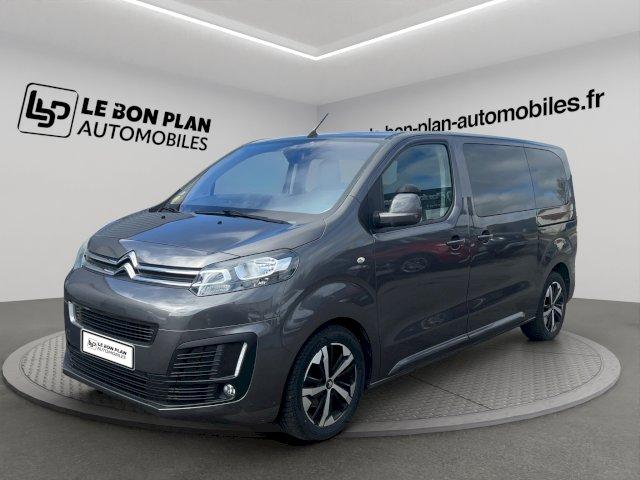 CITROËN JUMPY SPACETOURER