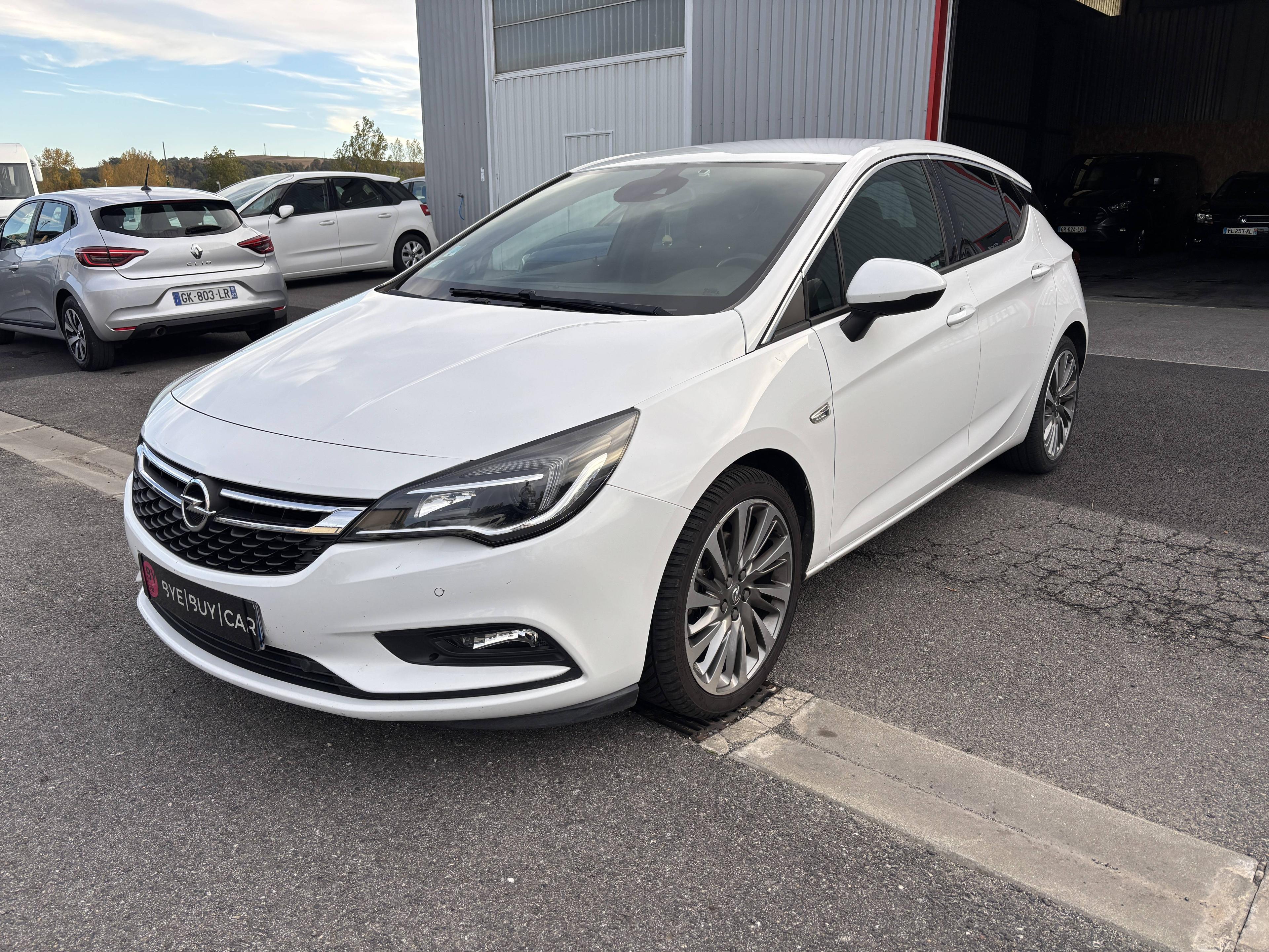OPEL ASTRA