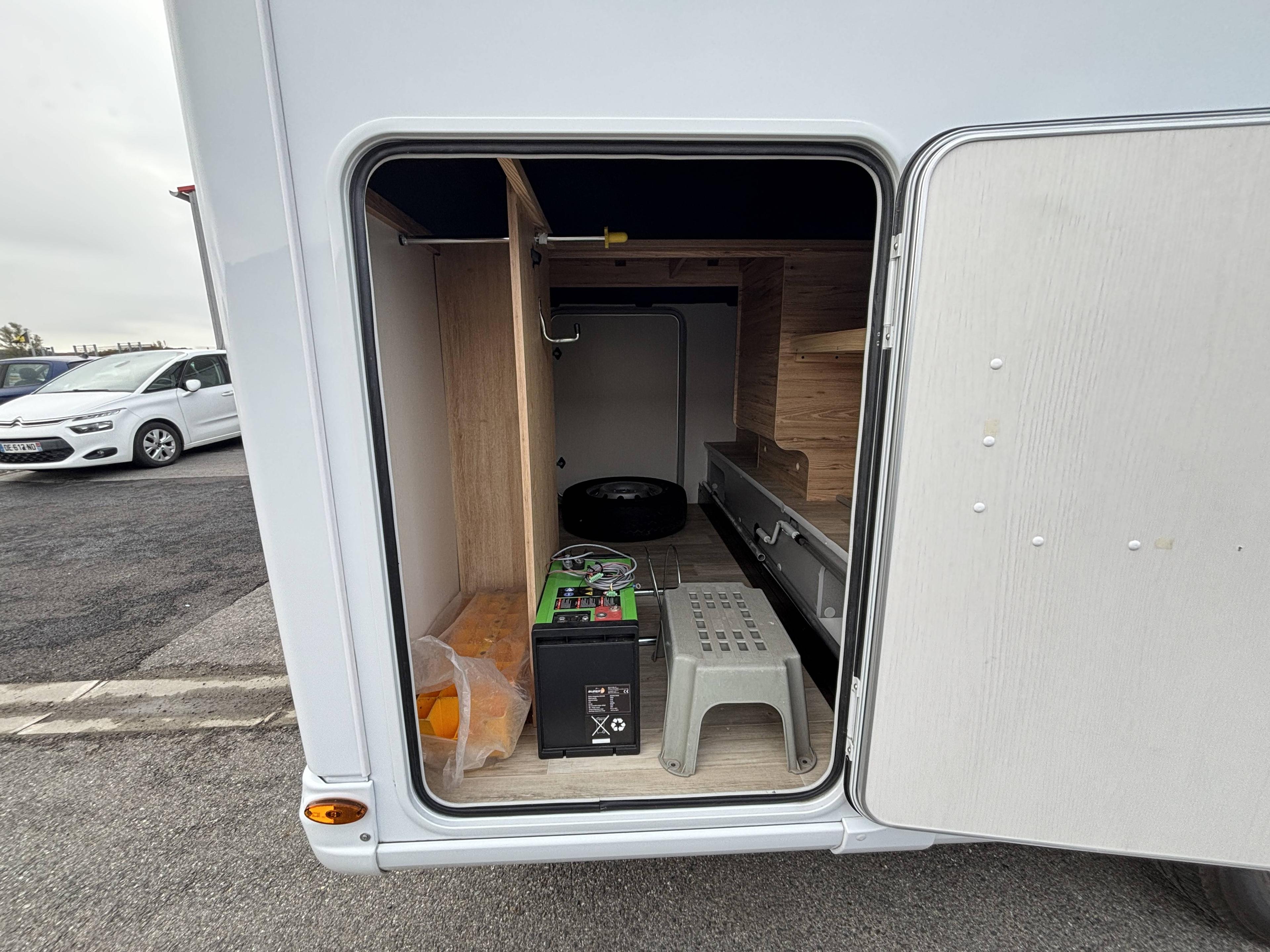 FIAT DUCATO PLANCB