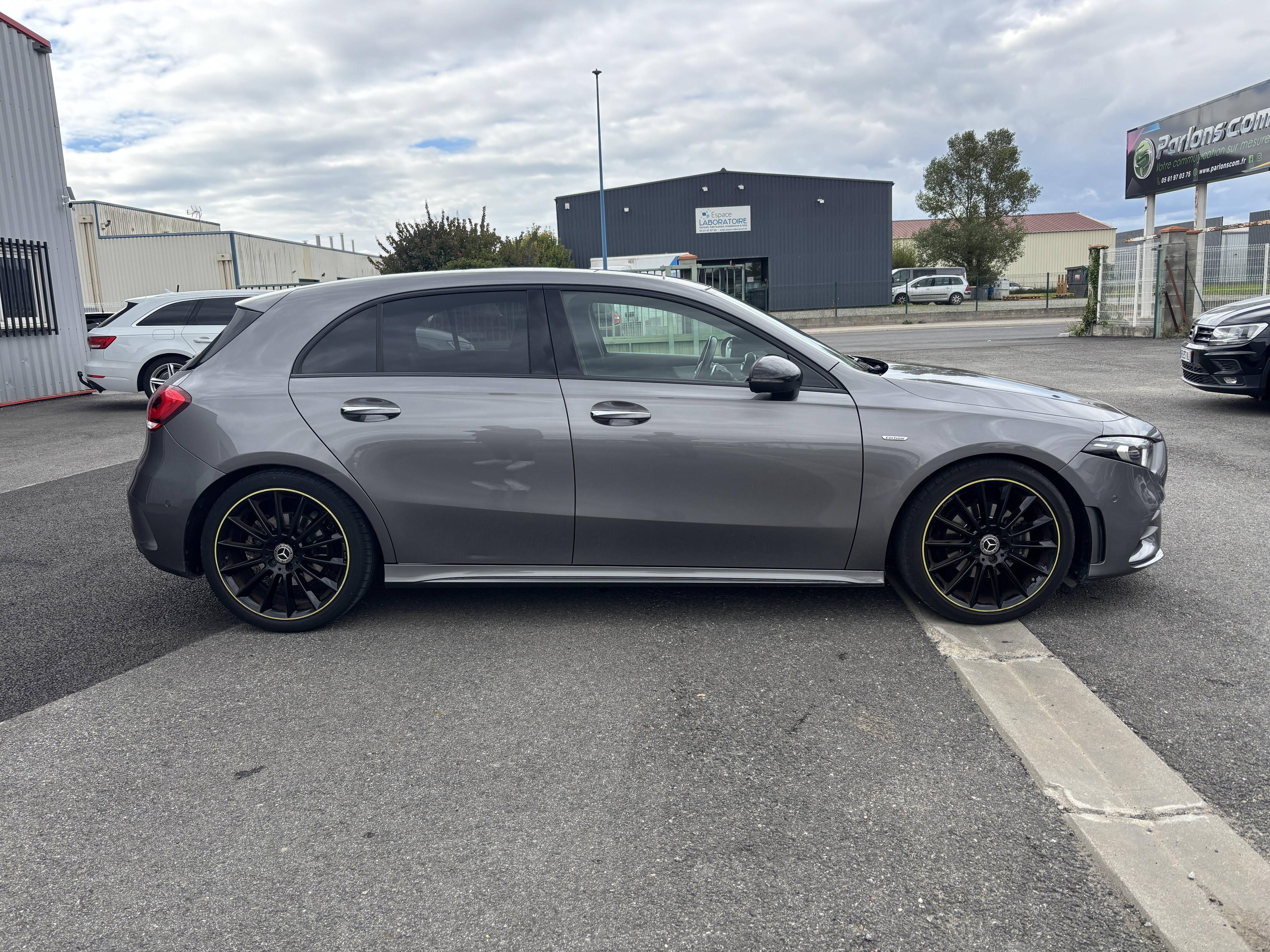 MERCEDES-BENZ CLASSE A BERLINE