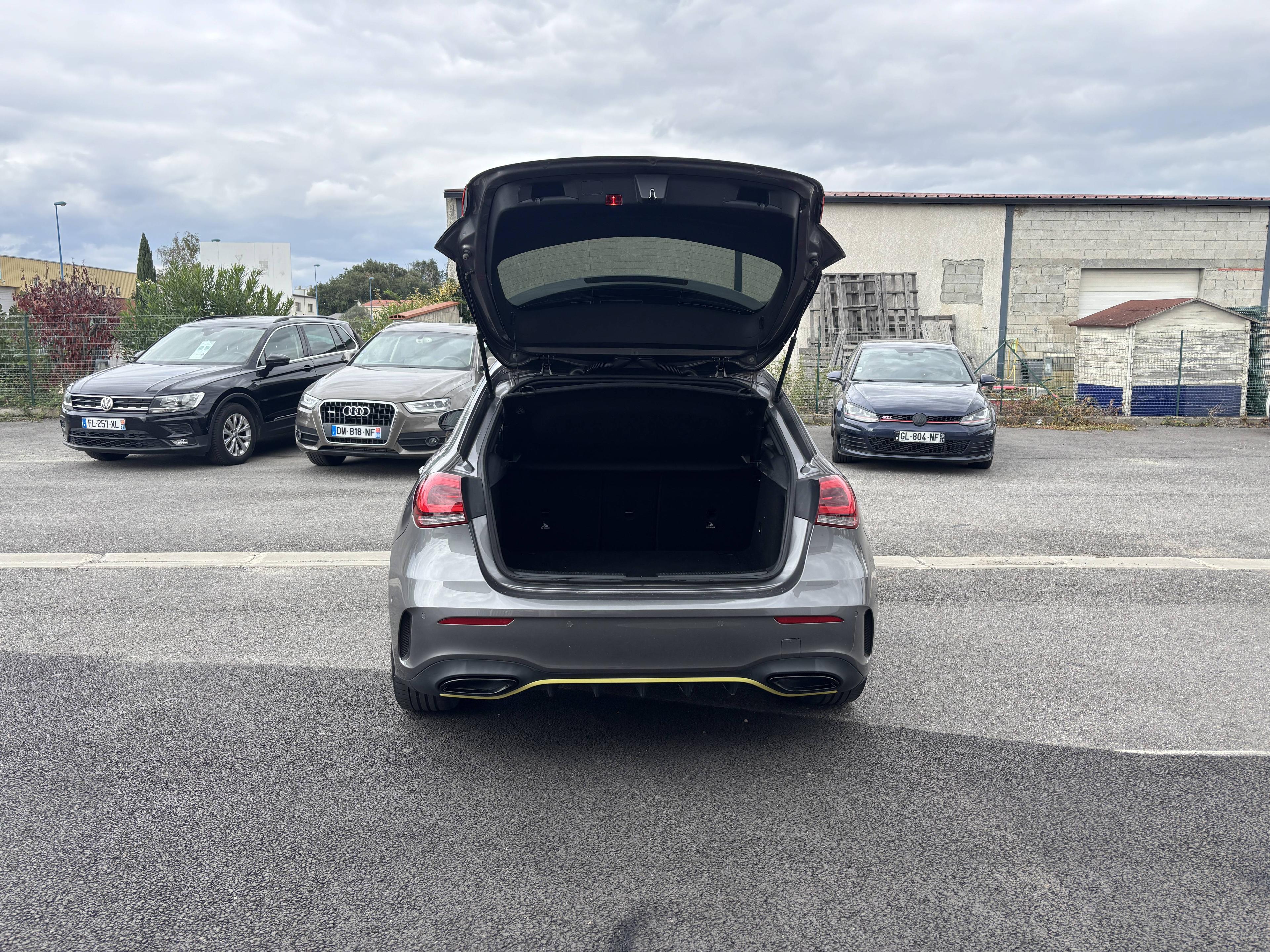 MERCEDES-BENZ CLASSE A BERLINE