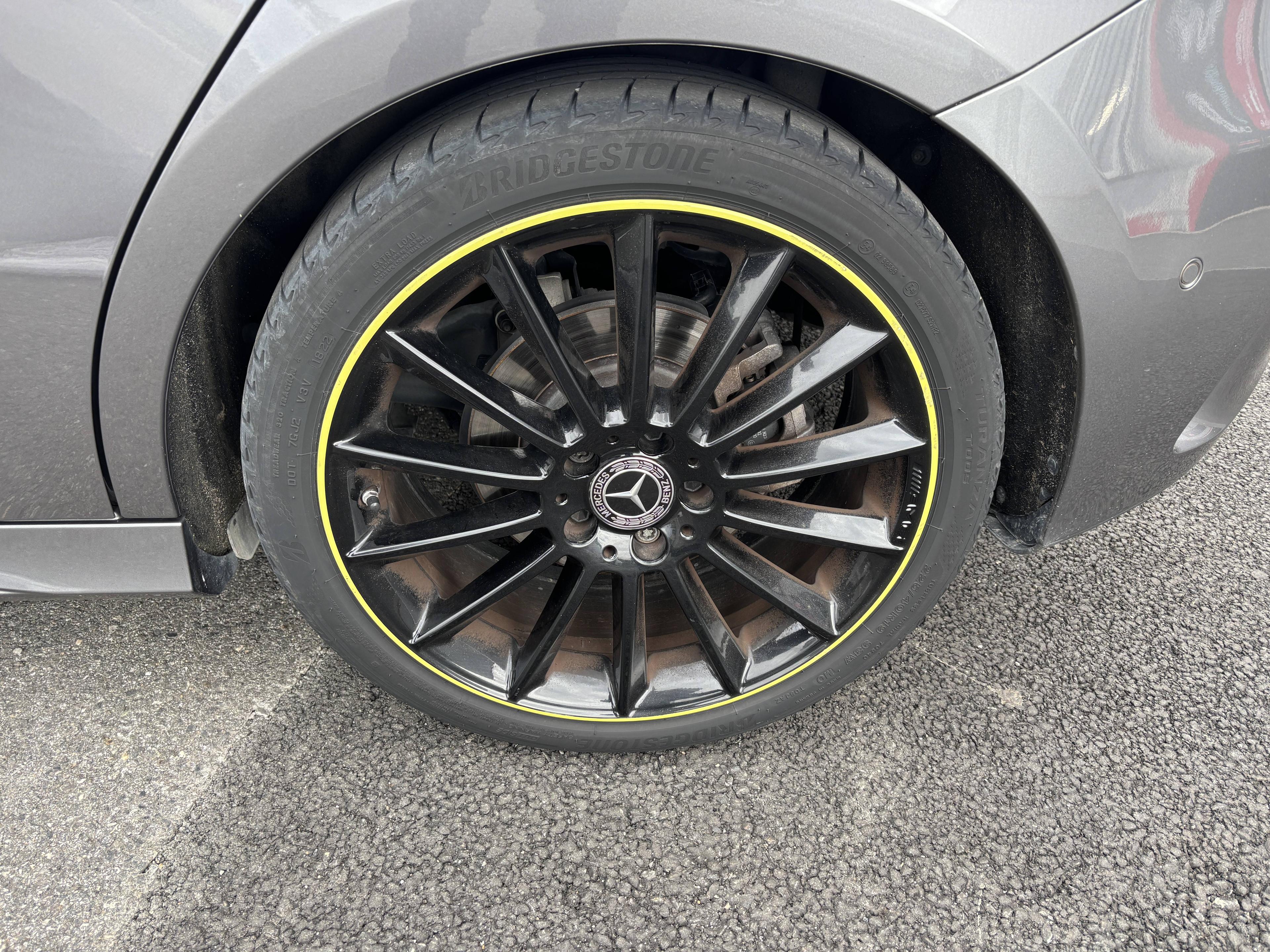 MERCEDES-BENZ CLASSE A BERLINE