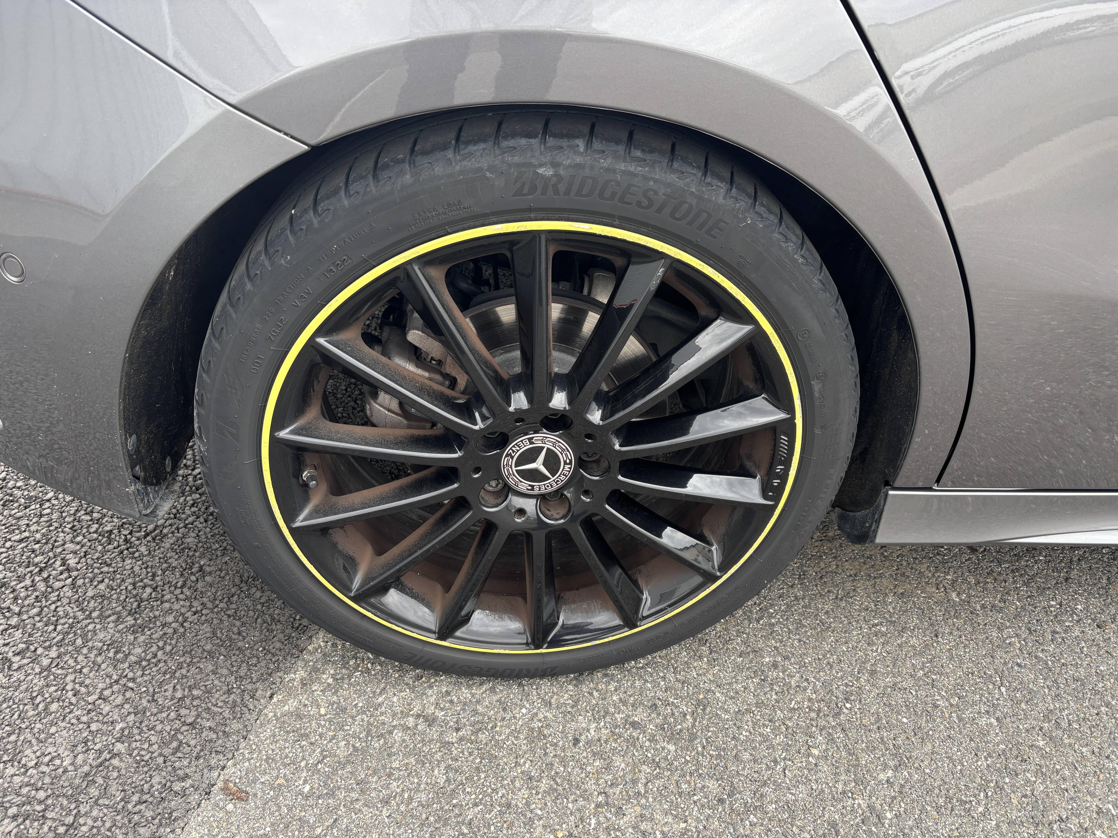 MERCEDES-BENZ CLASSE A BERLINE