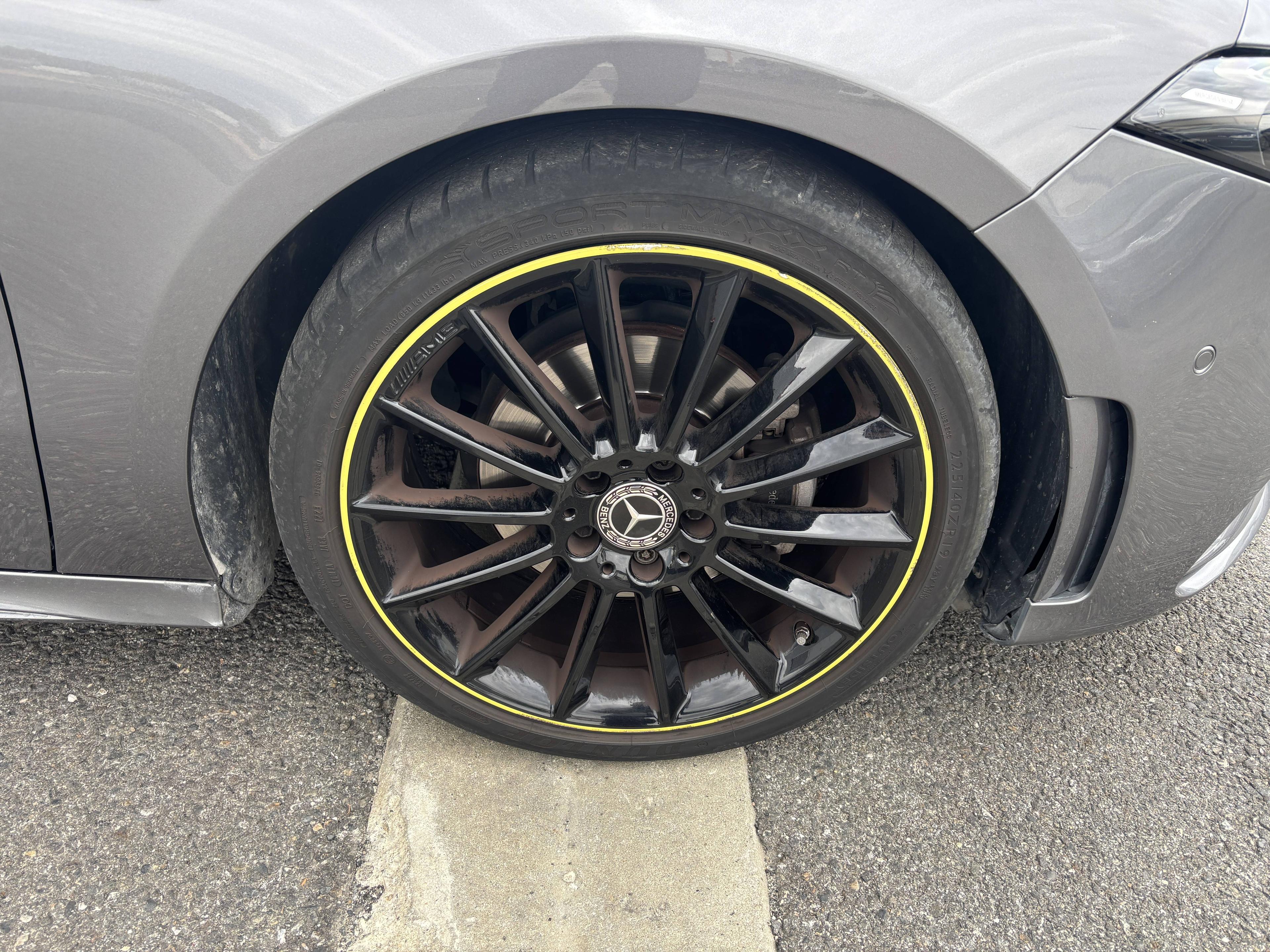 MERCEDES-BENZ CLASSE A BERLINE