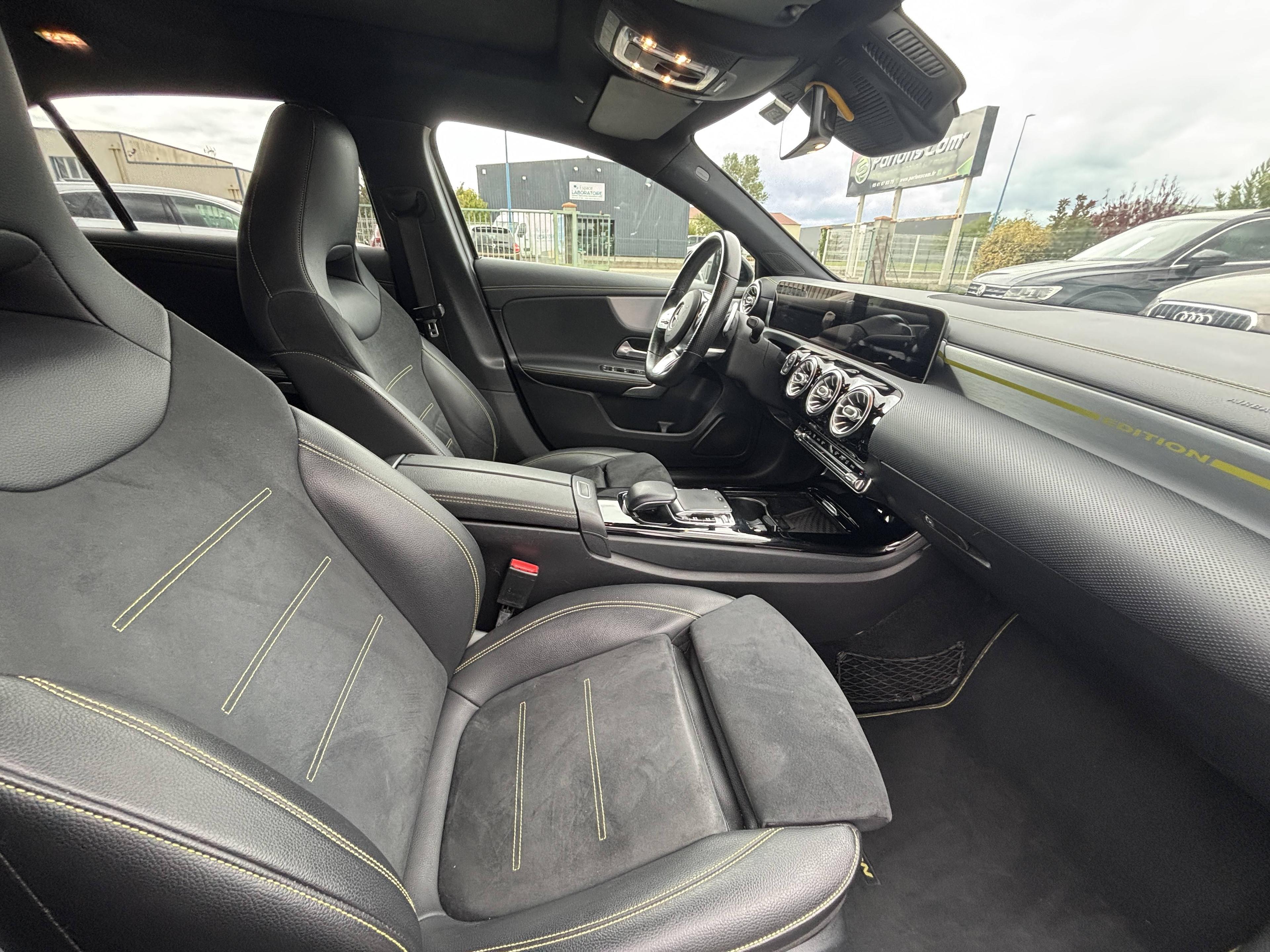 MERCEDES-BENZ CLASSE A BERLINE