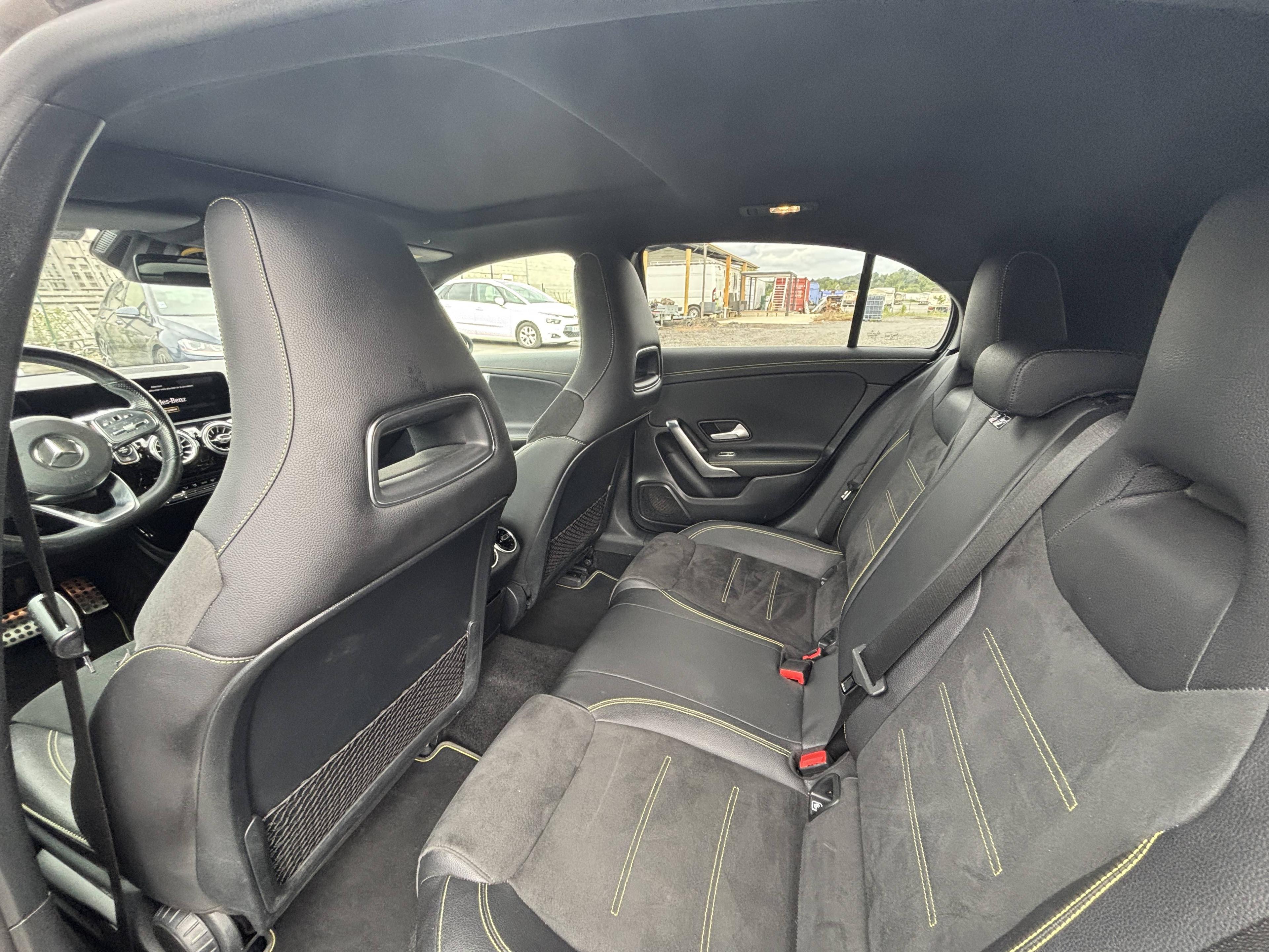 MERCEDES-BENZ CLASSE A BERLINE