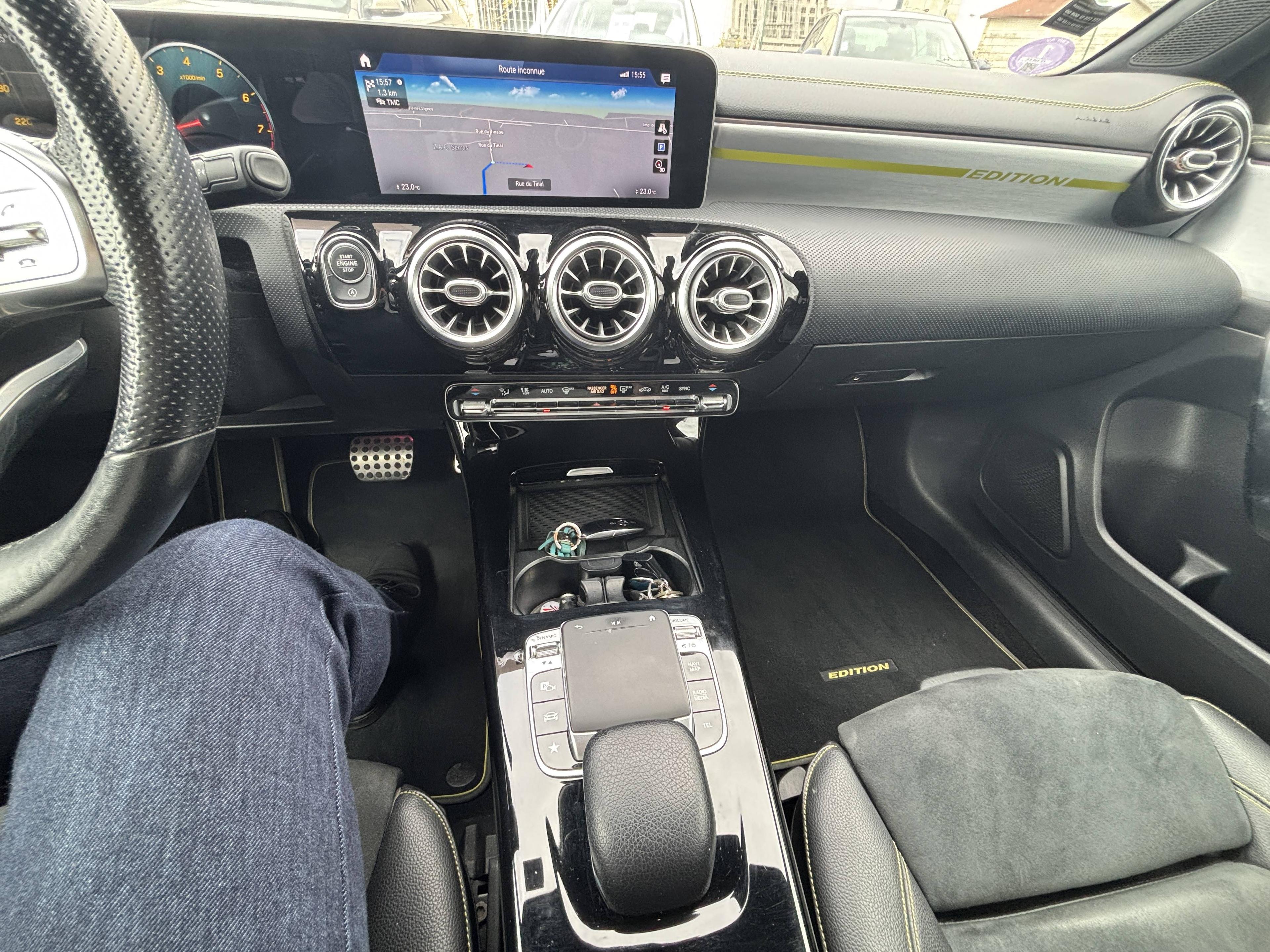 MERCEDES-BENZ CLASSE A BERLINE