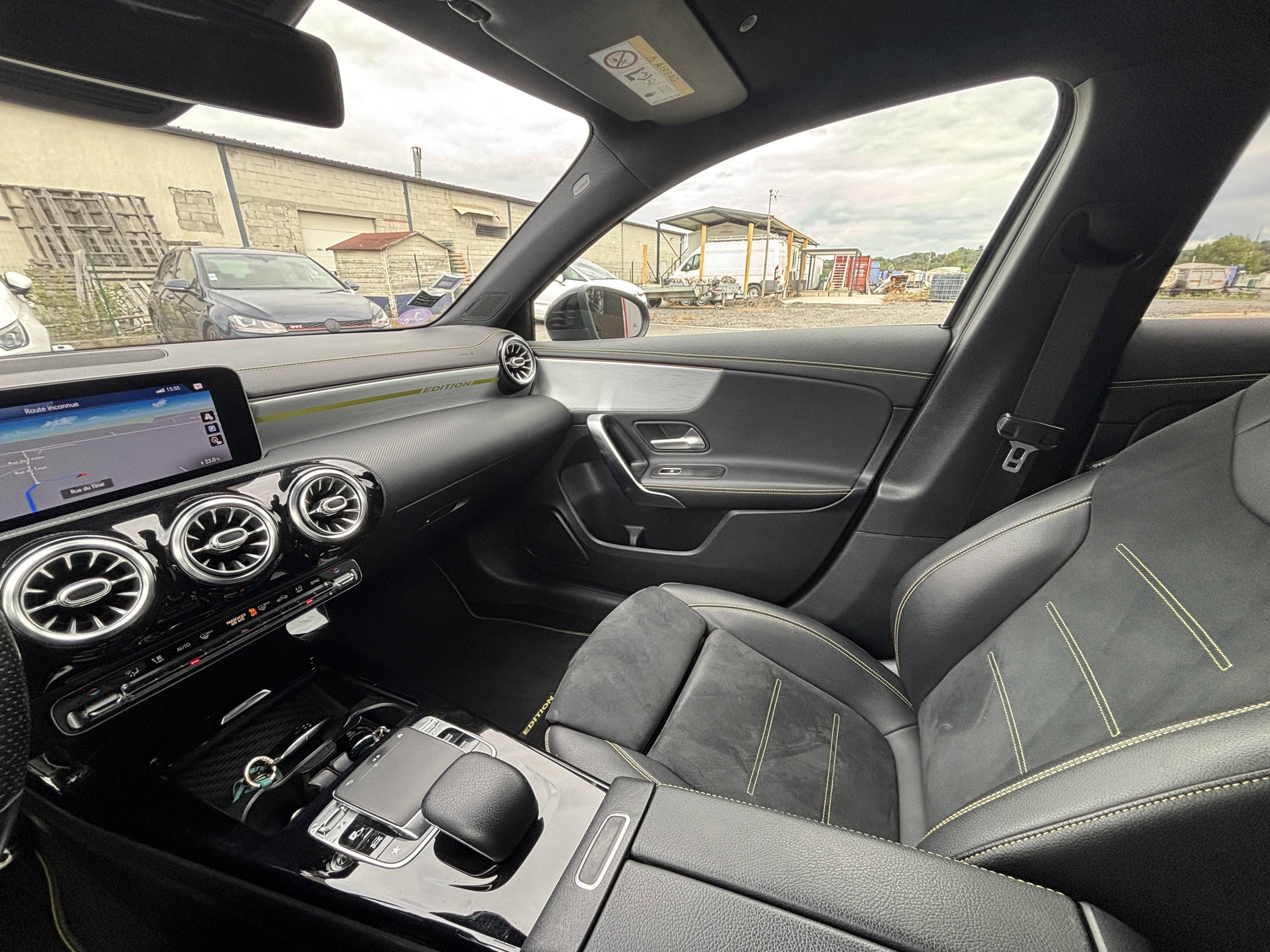 MERCEDES-BENZ CLASSE A BERLINE