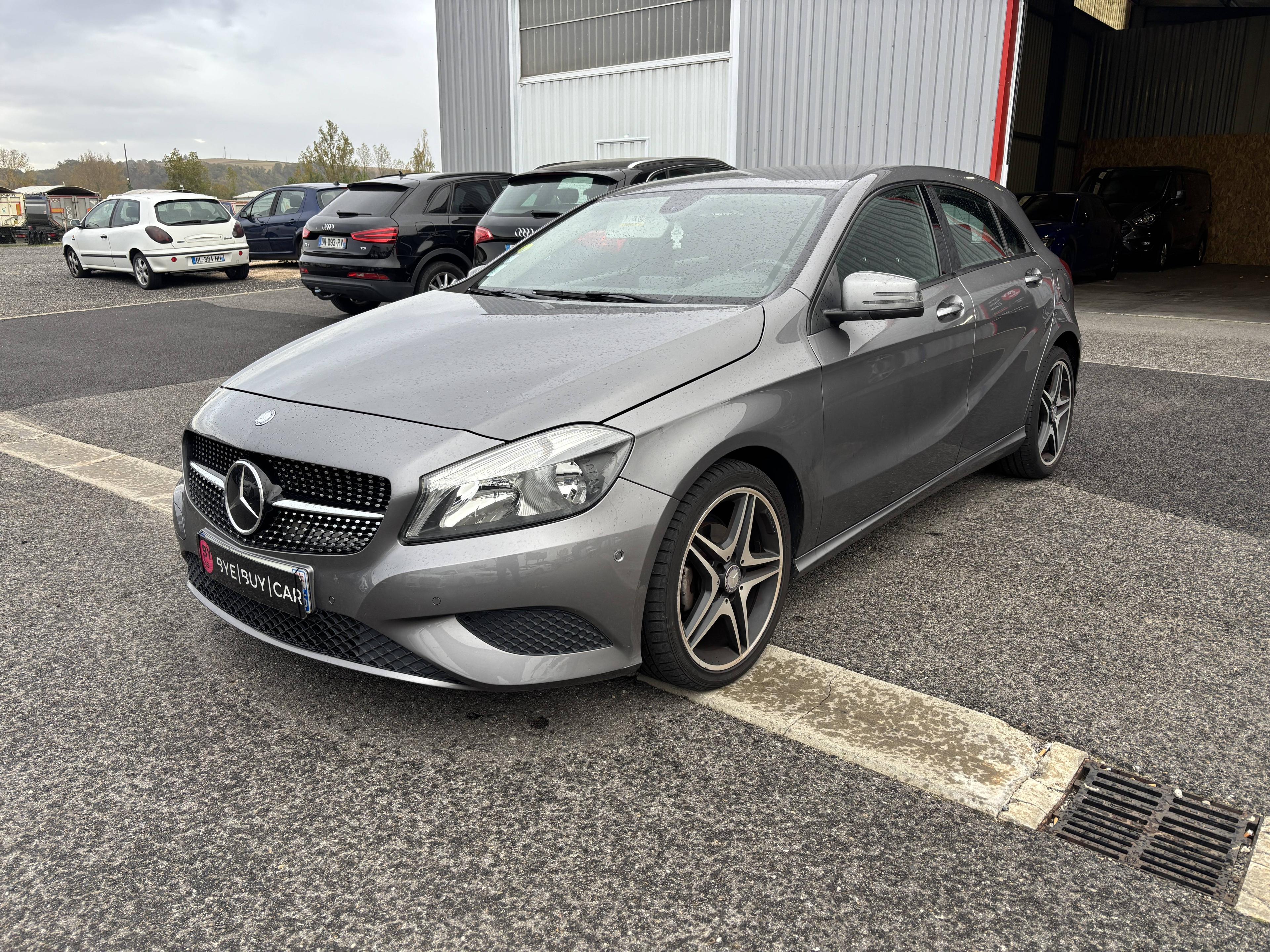 MERCEDES-BENZ CLASSE A