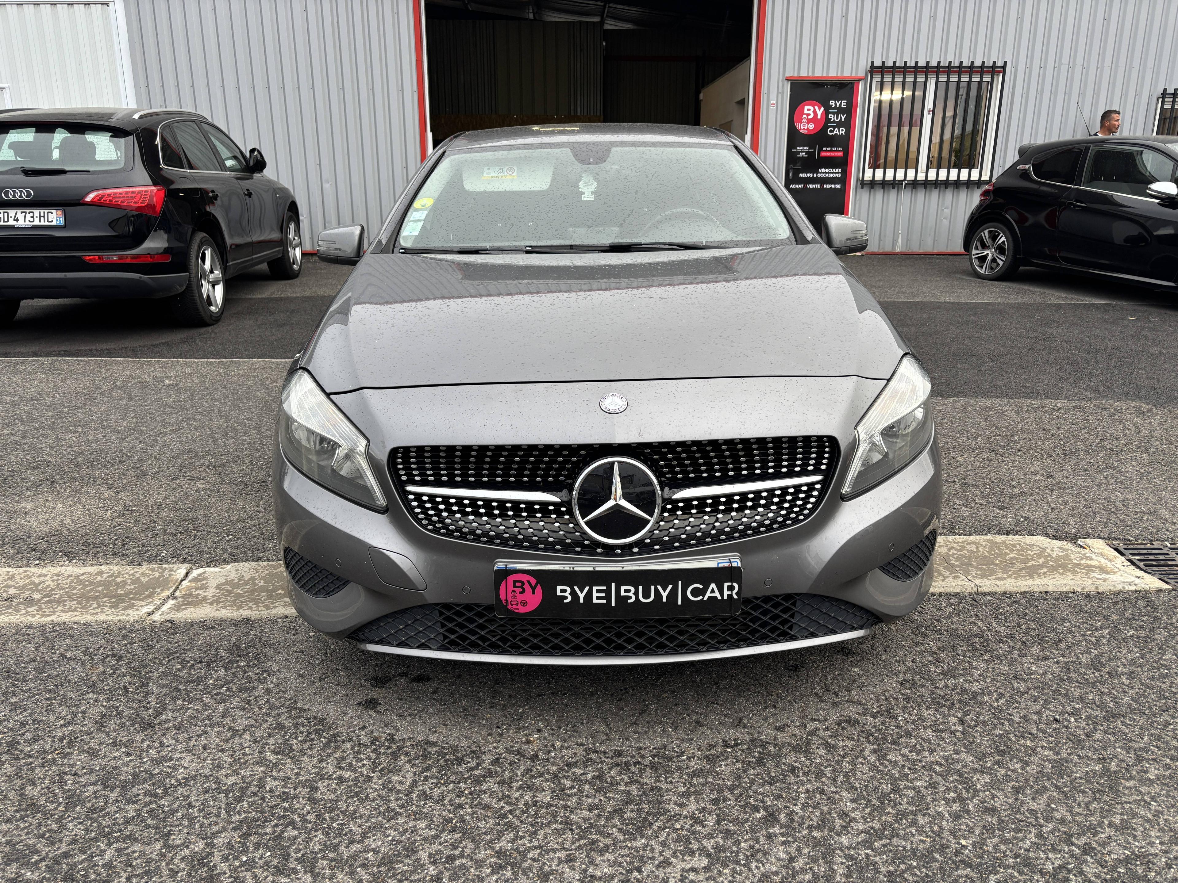 MERCEDES-BENZ CLASSE A