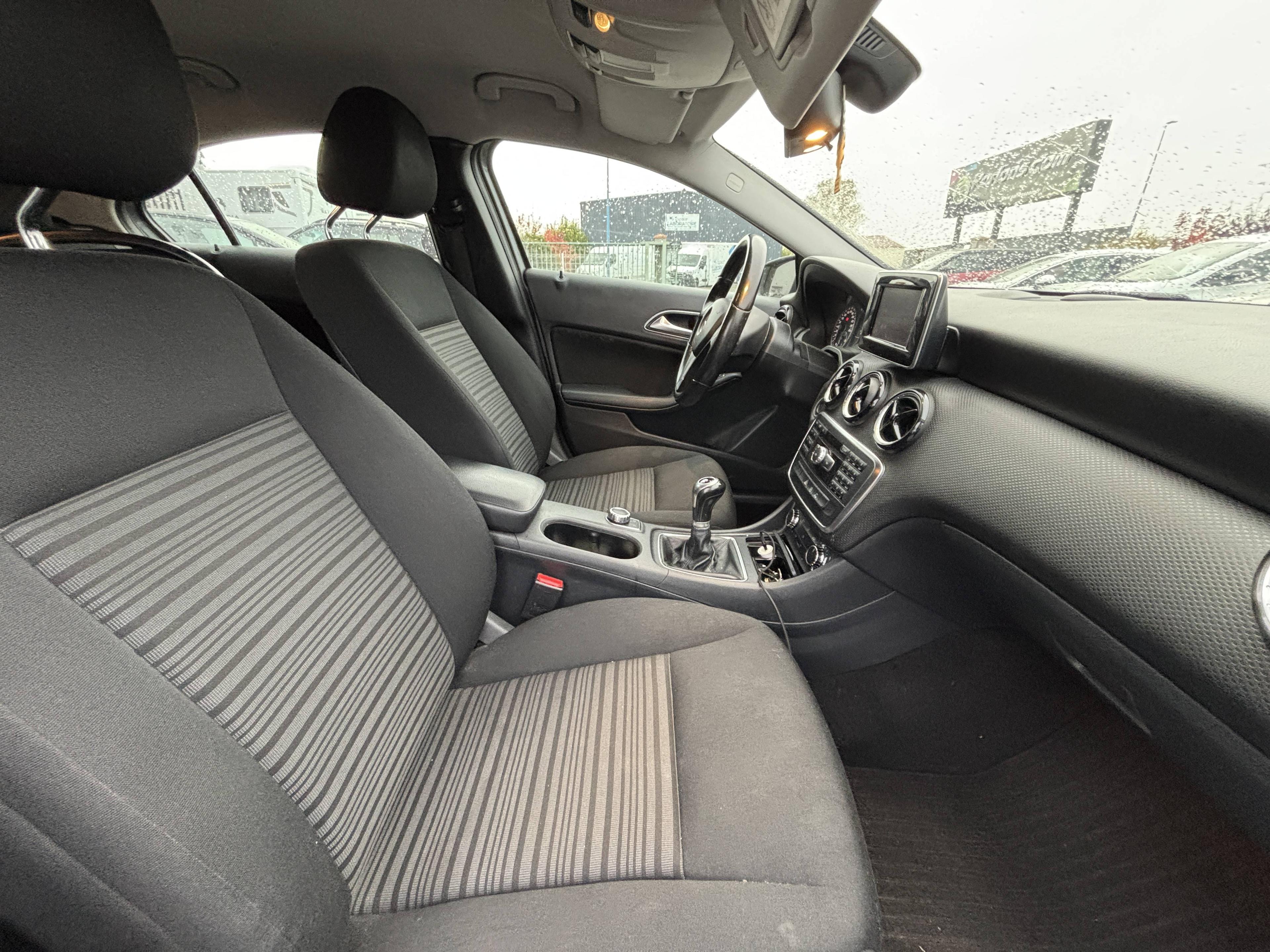 MERCEDES-BENZ CLASSE A