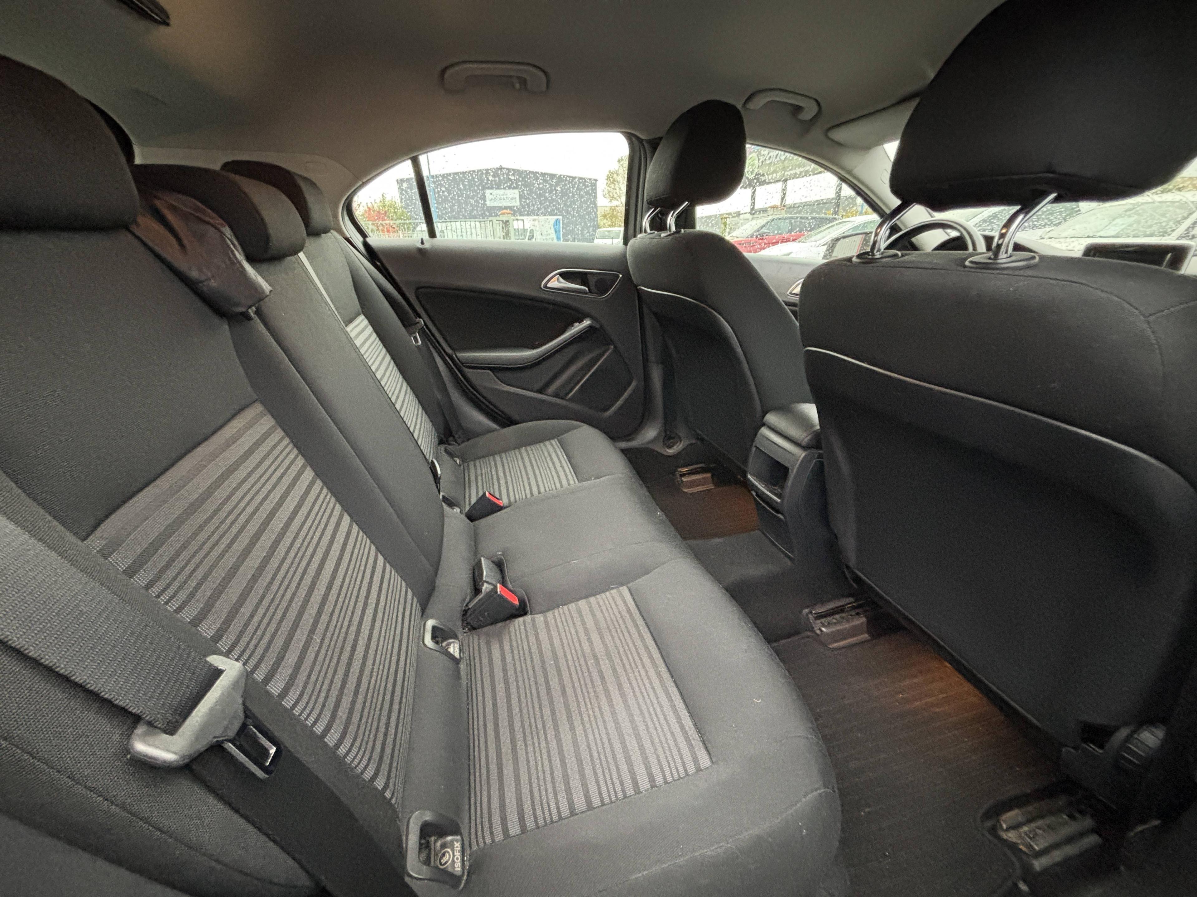 MERCEDES-BENZ CLASSE A