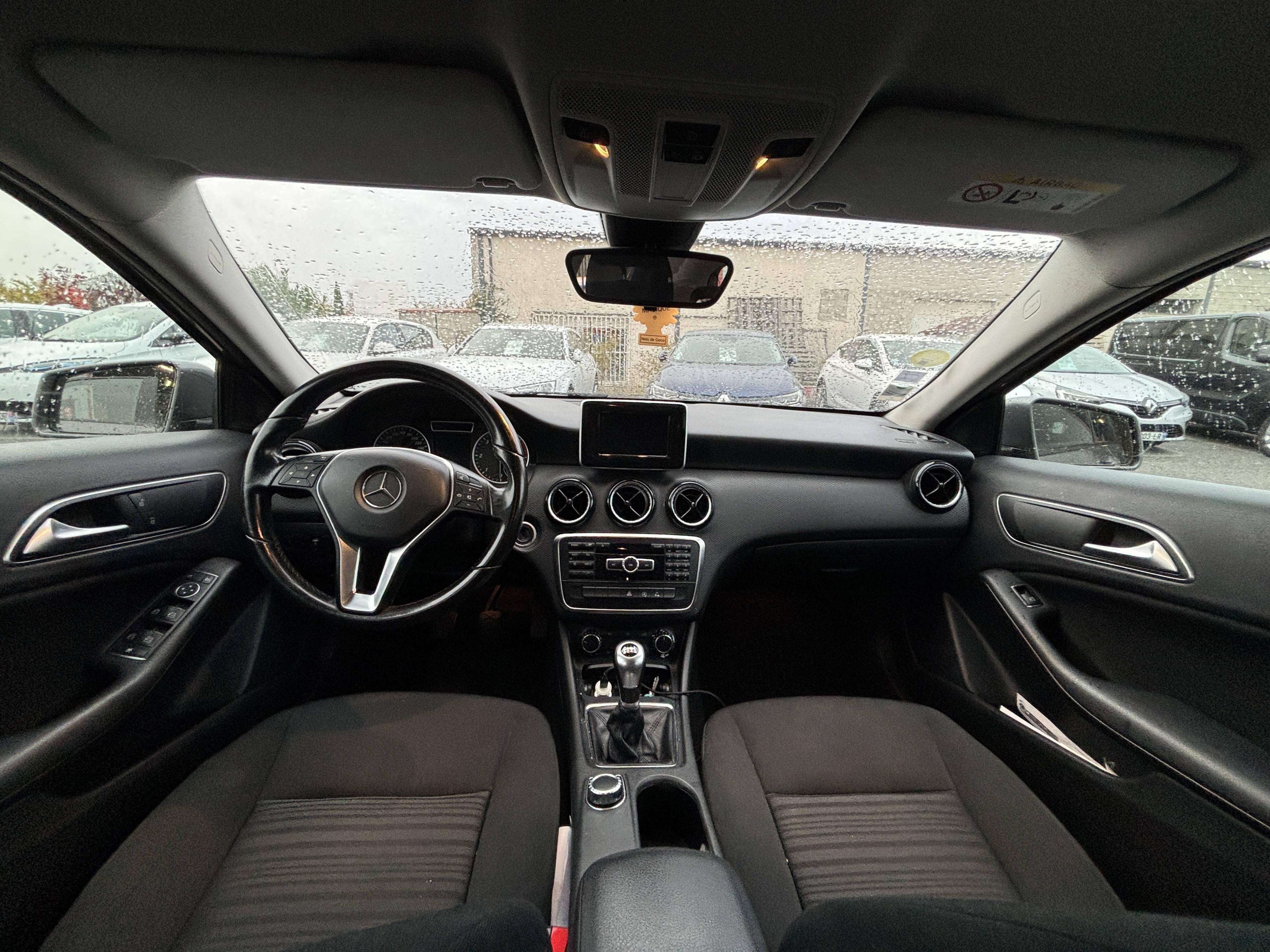 MERCEDES-BENZ CLASSE A