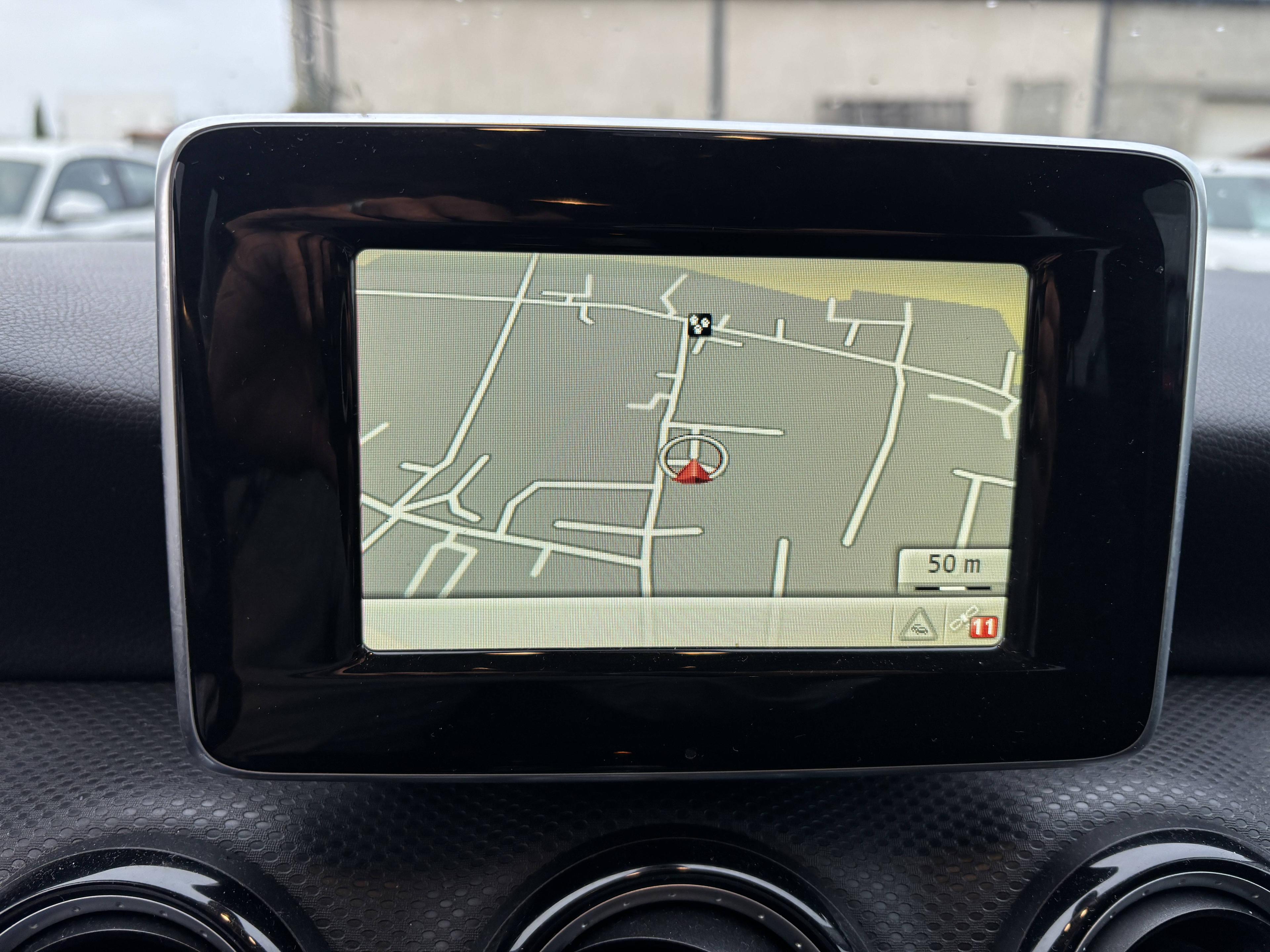 MERCEDES-BENZ CLASSE A