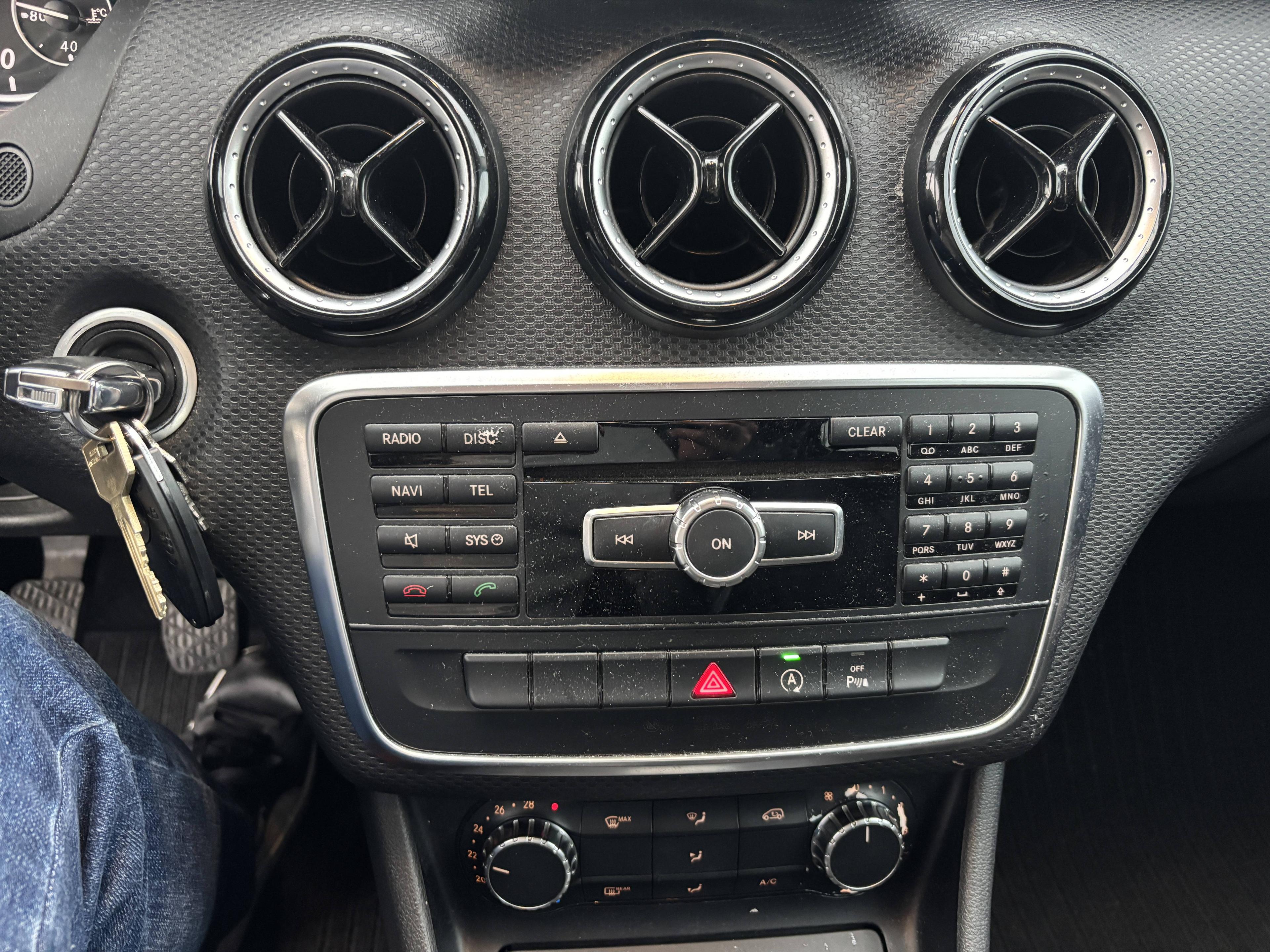 MERCEDES-BENZ CLASSE A