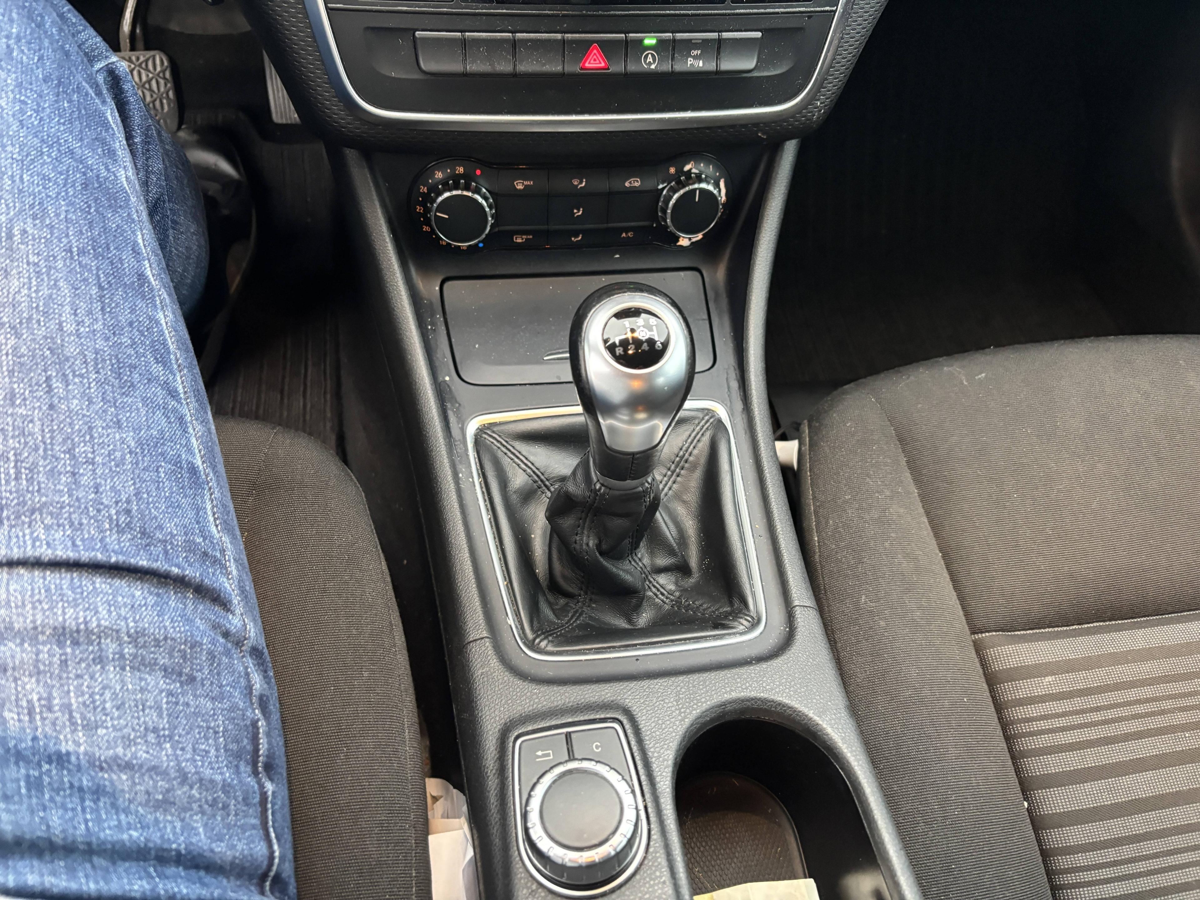 MERCEDES-BENZ CLASSE A