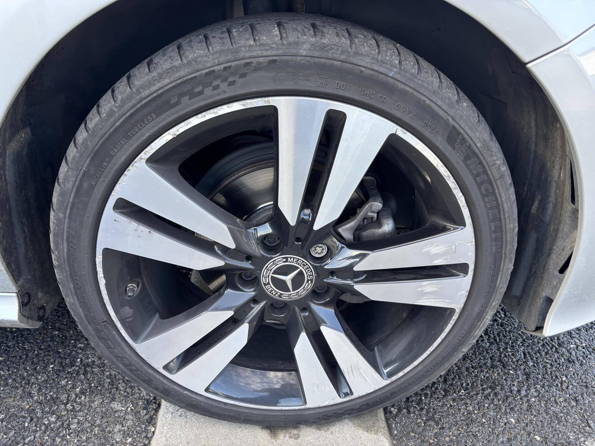 MERCEDES-BENZ CLASSE A