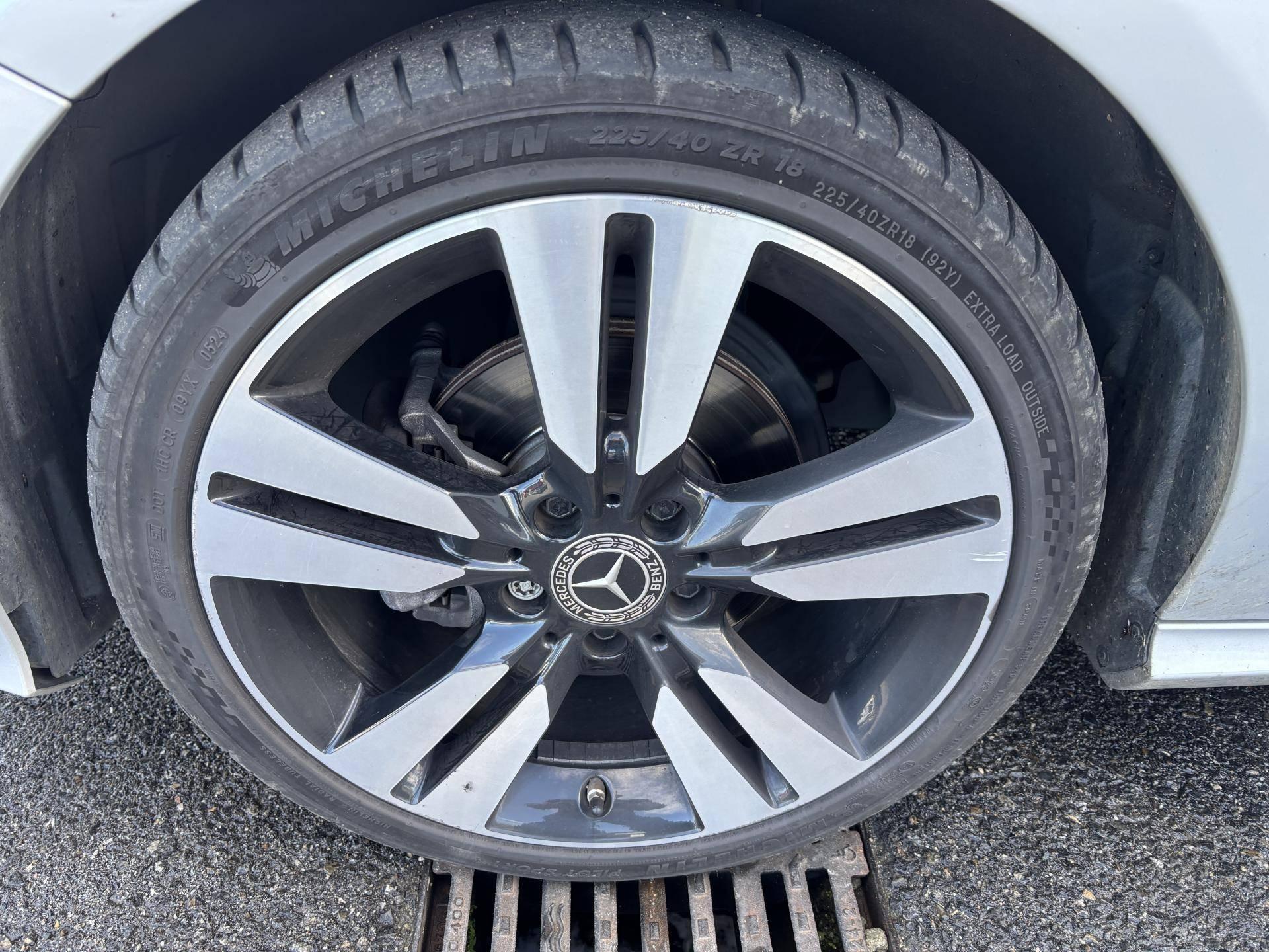 MERCEDES-BENZ CLASSE A