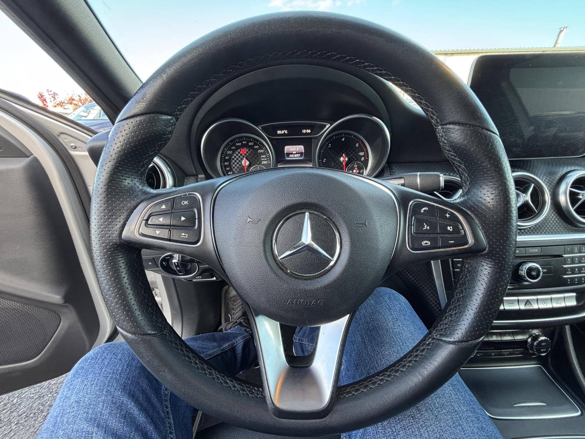 MERCEDES-BENZ CLASSE A