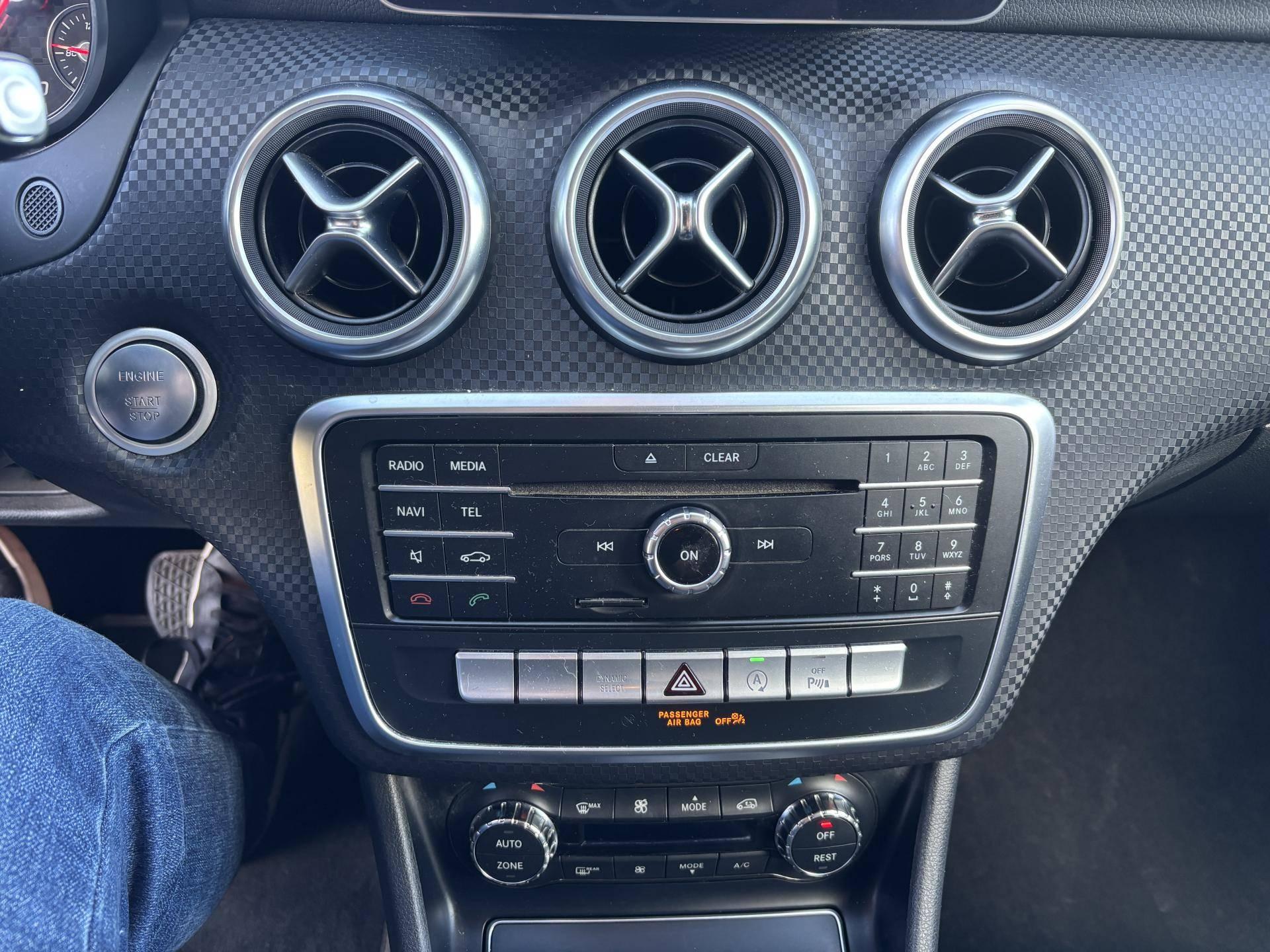 MERCEDES-BENZ CLASSE A