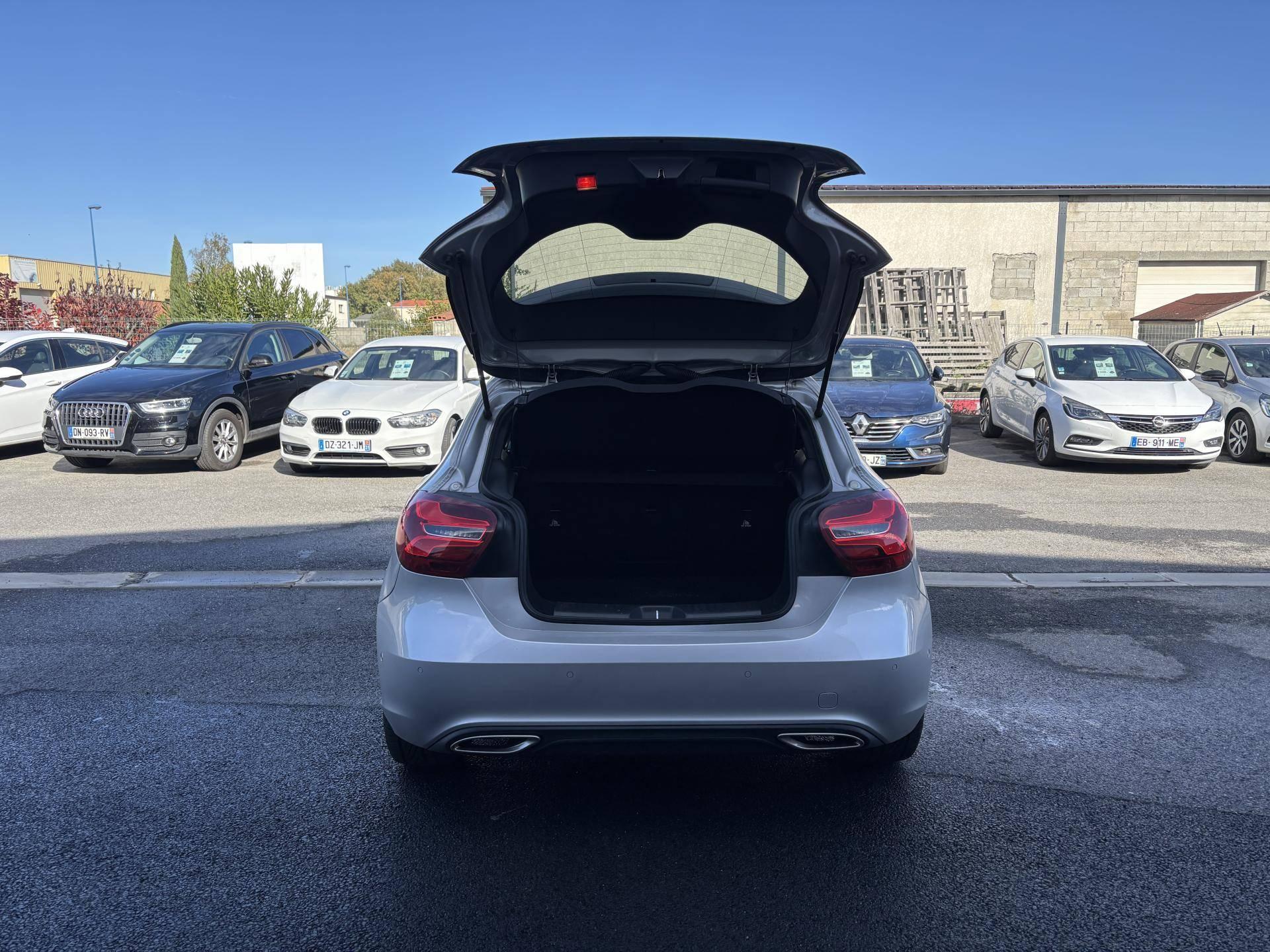 MERCEDES-BENZ CLASSE A