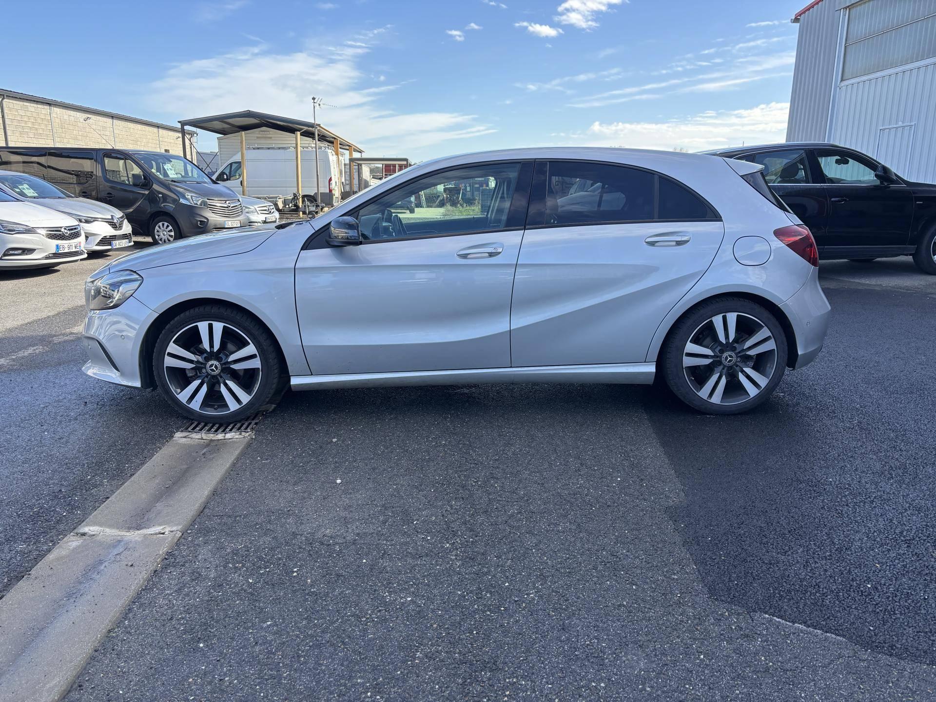 MERCEDES-BENZ CLASSE A