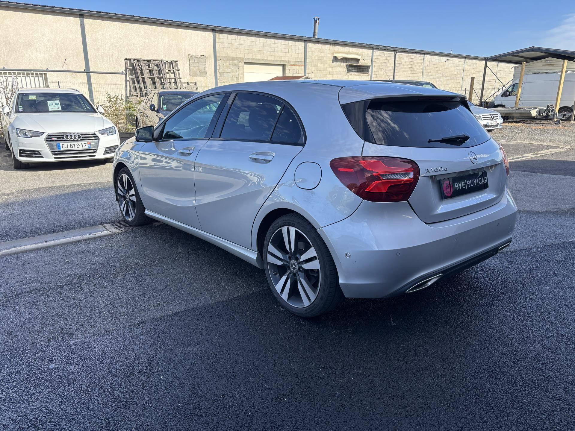 MERCEDES-BENZ CLASSE A