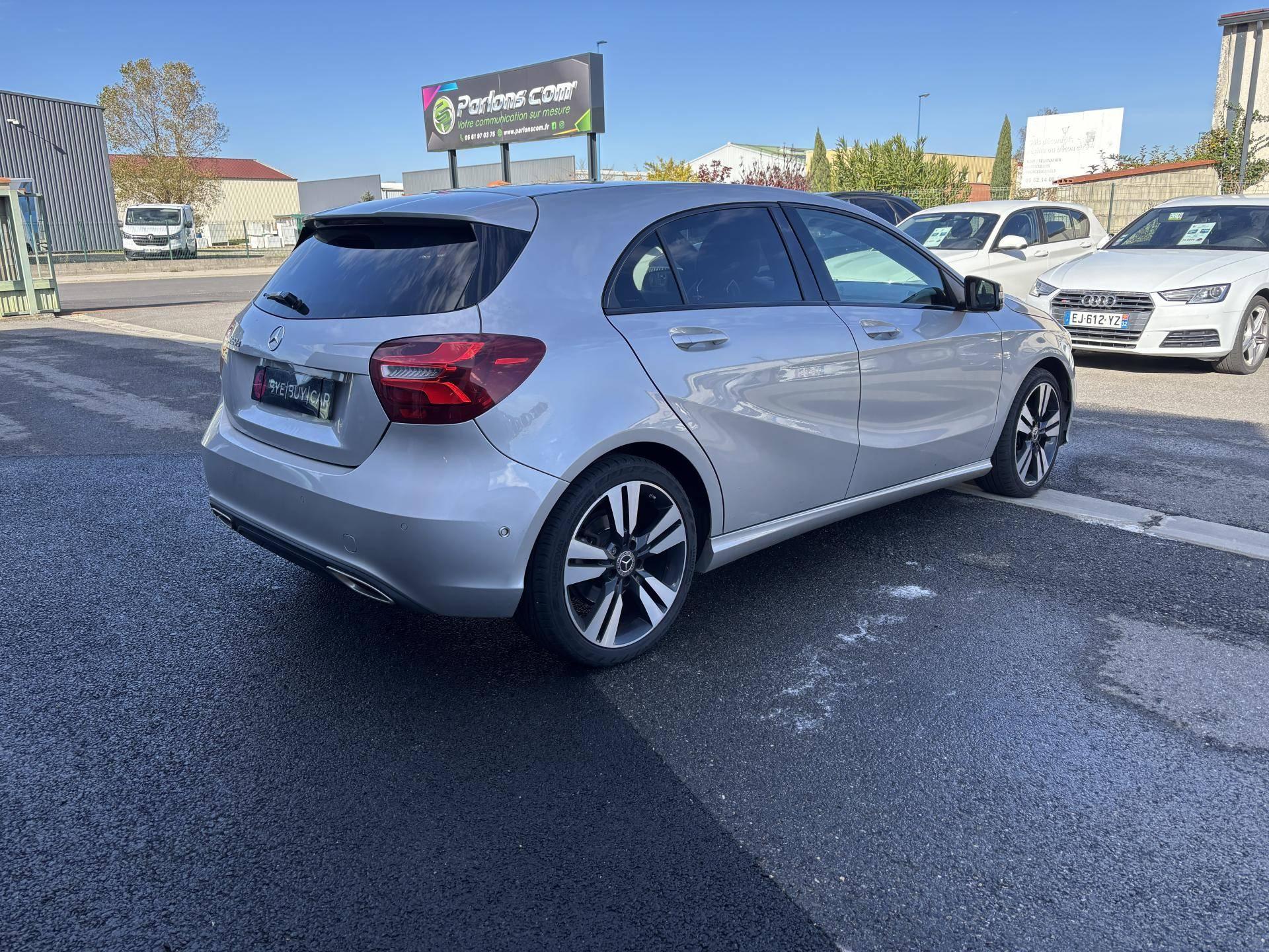 MERCEDES-BENZ CLASSE A