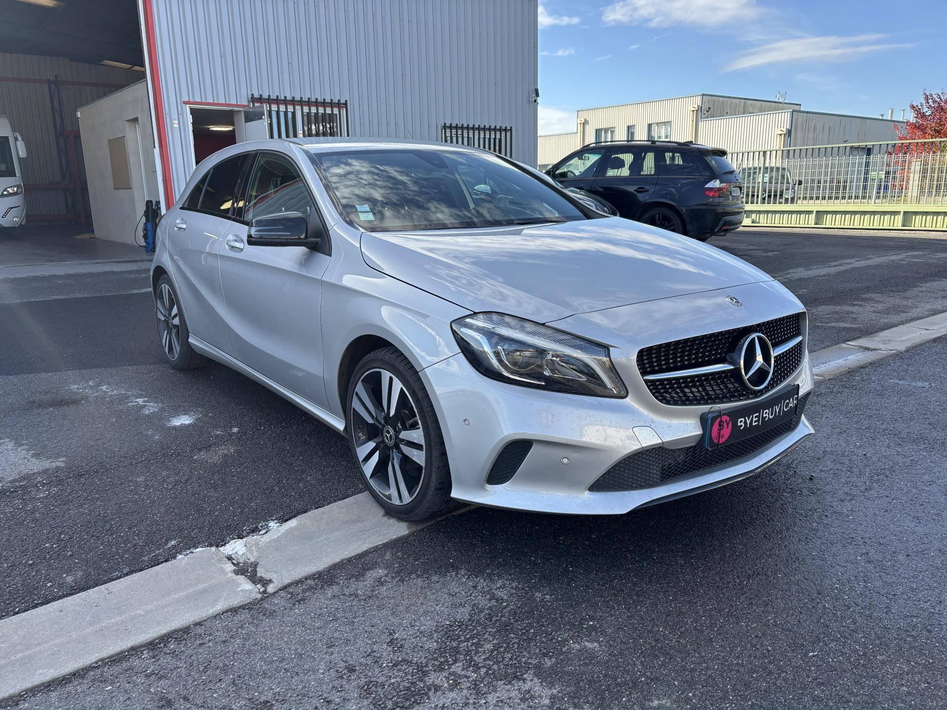 MERCEDES-BENZ CLASSE A