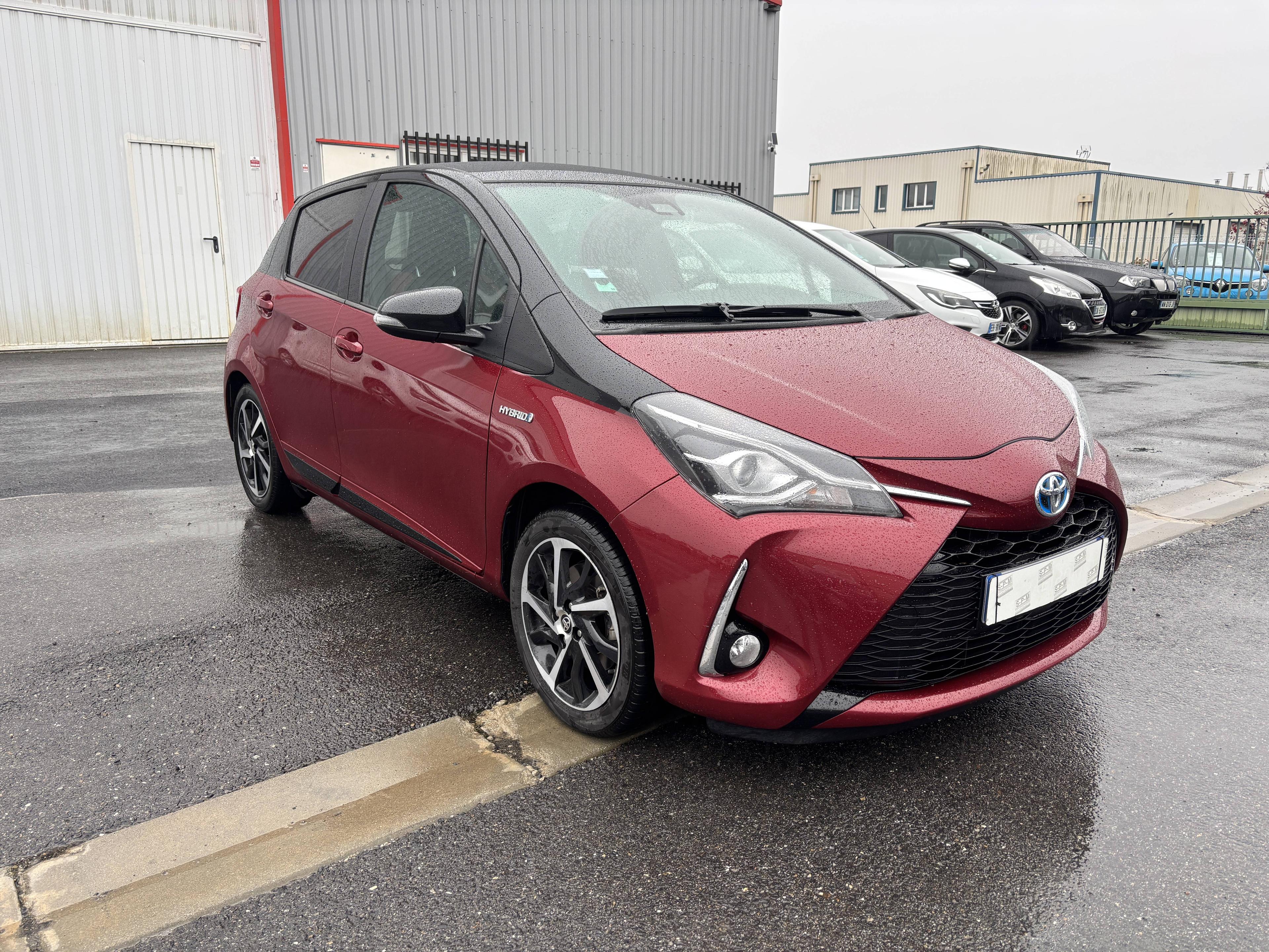 TOYOTA YARIS