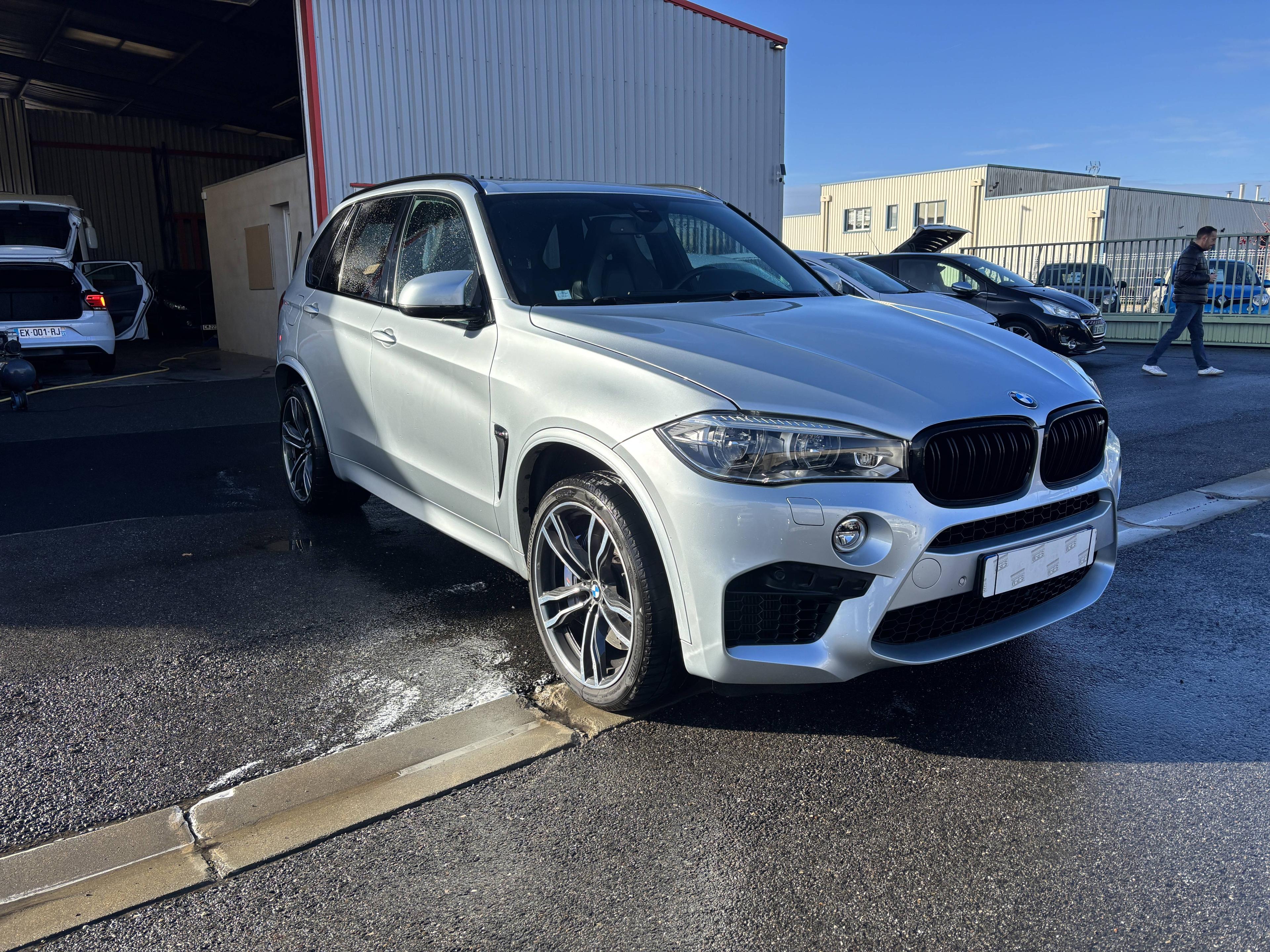 BMW X5 M