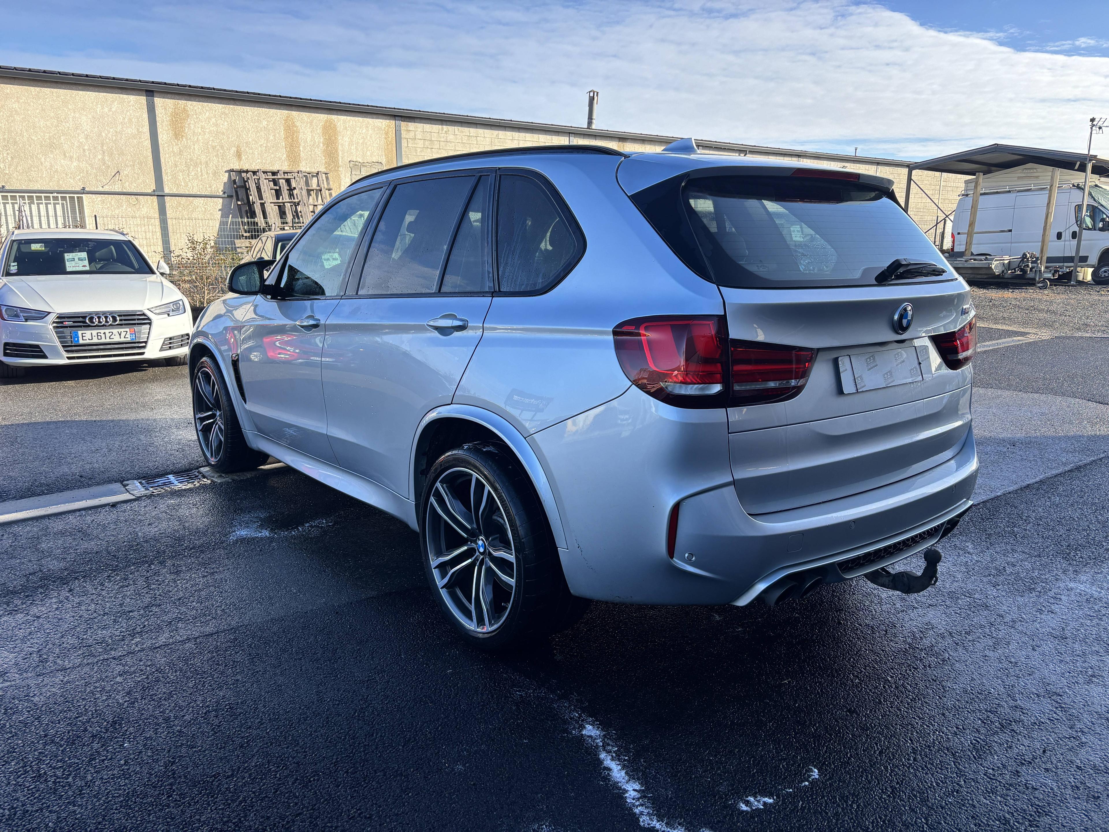 BMW X5 M