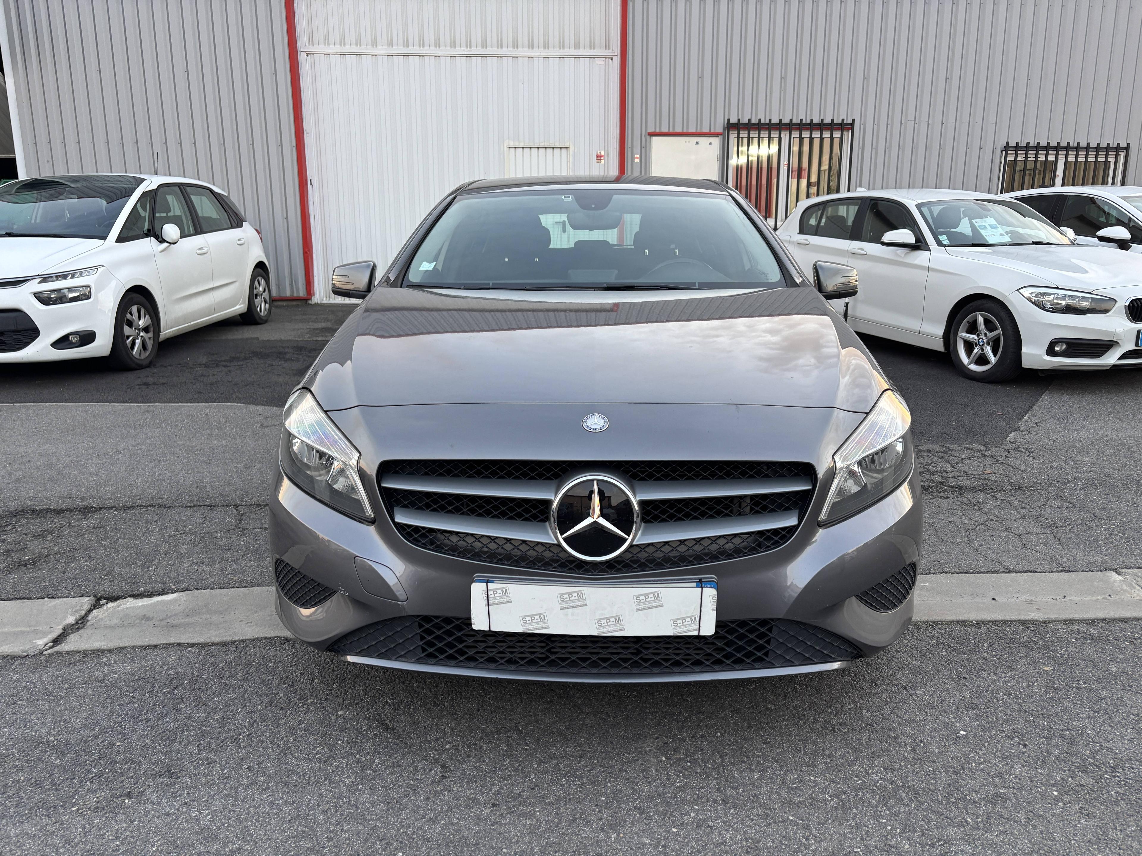 MERCEDES-BENZ CLASSE A