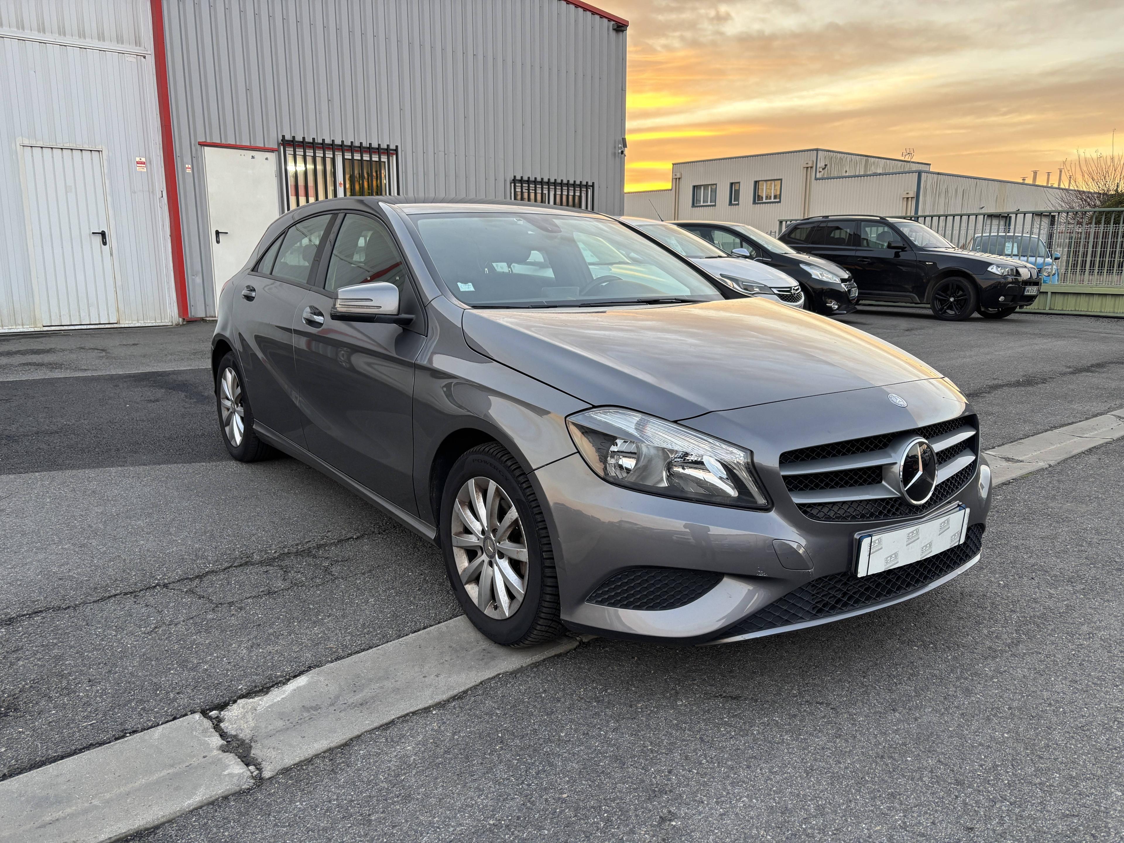 MERCEDES-BENZ CLASSE A