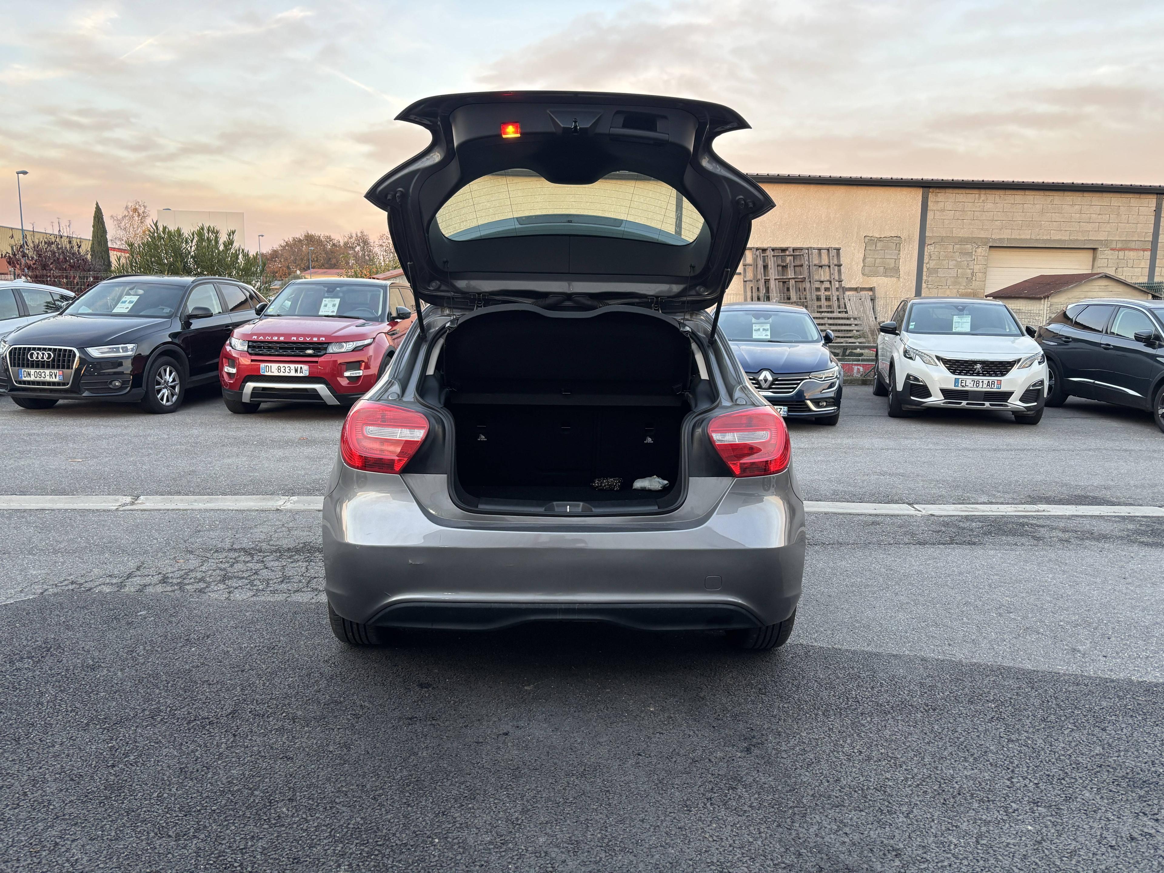 MERCEDES-BENZ CLASSE A