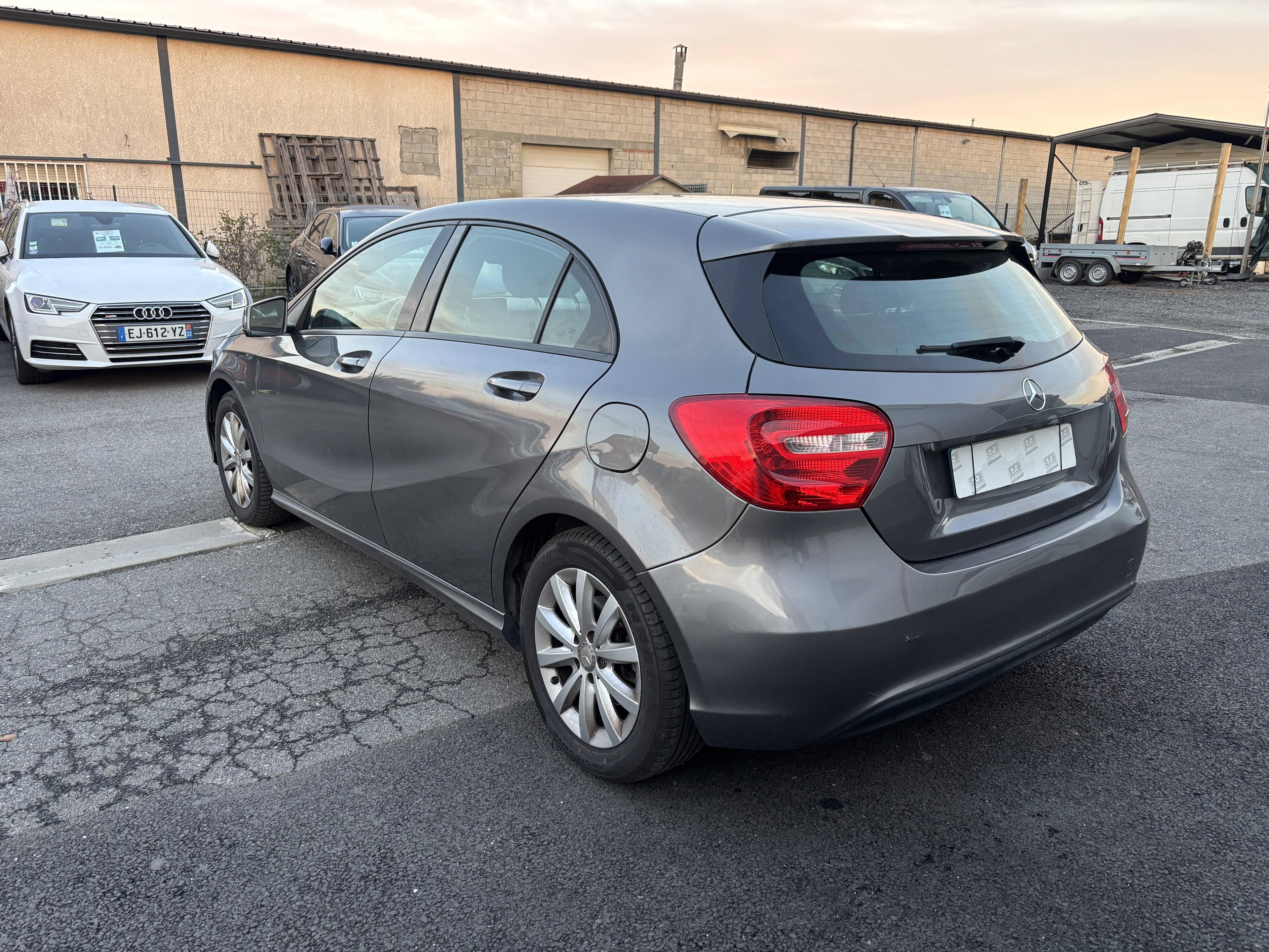 MERCEDES-BENZ CLASSE A