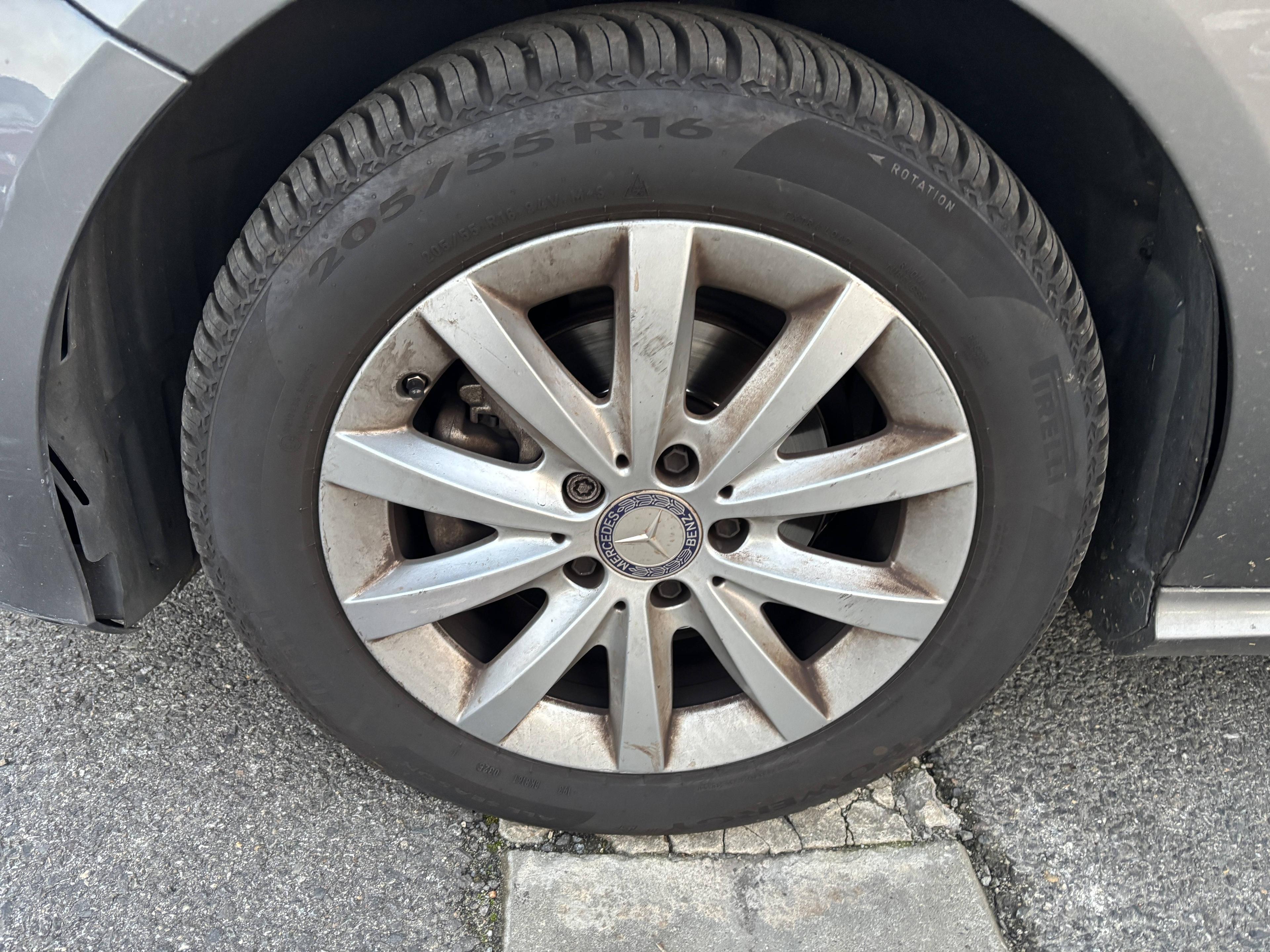 MERCEDES-BENZ CLASSE A