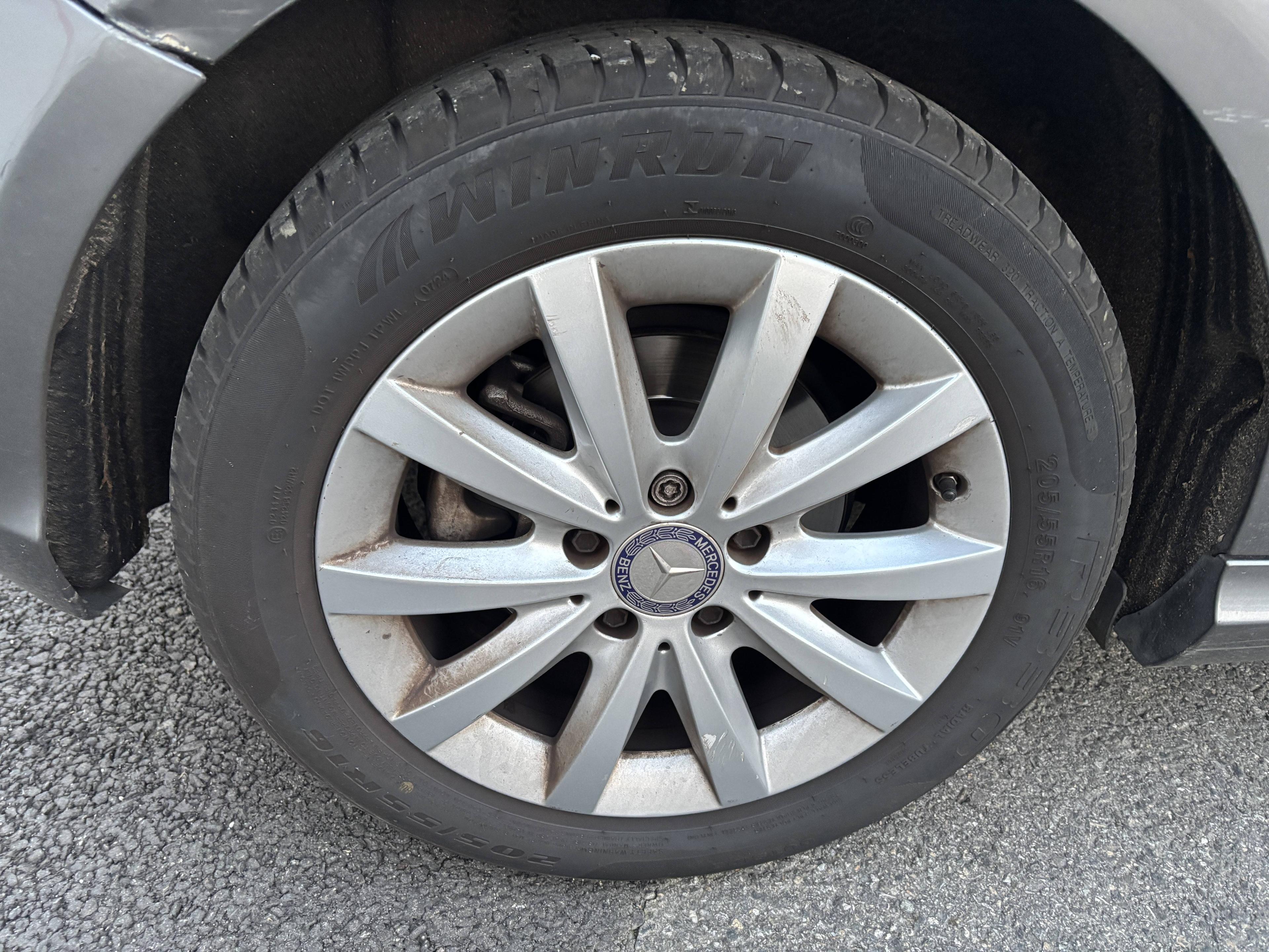 MERCEDES-BENZ CLASSE A