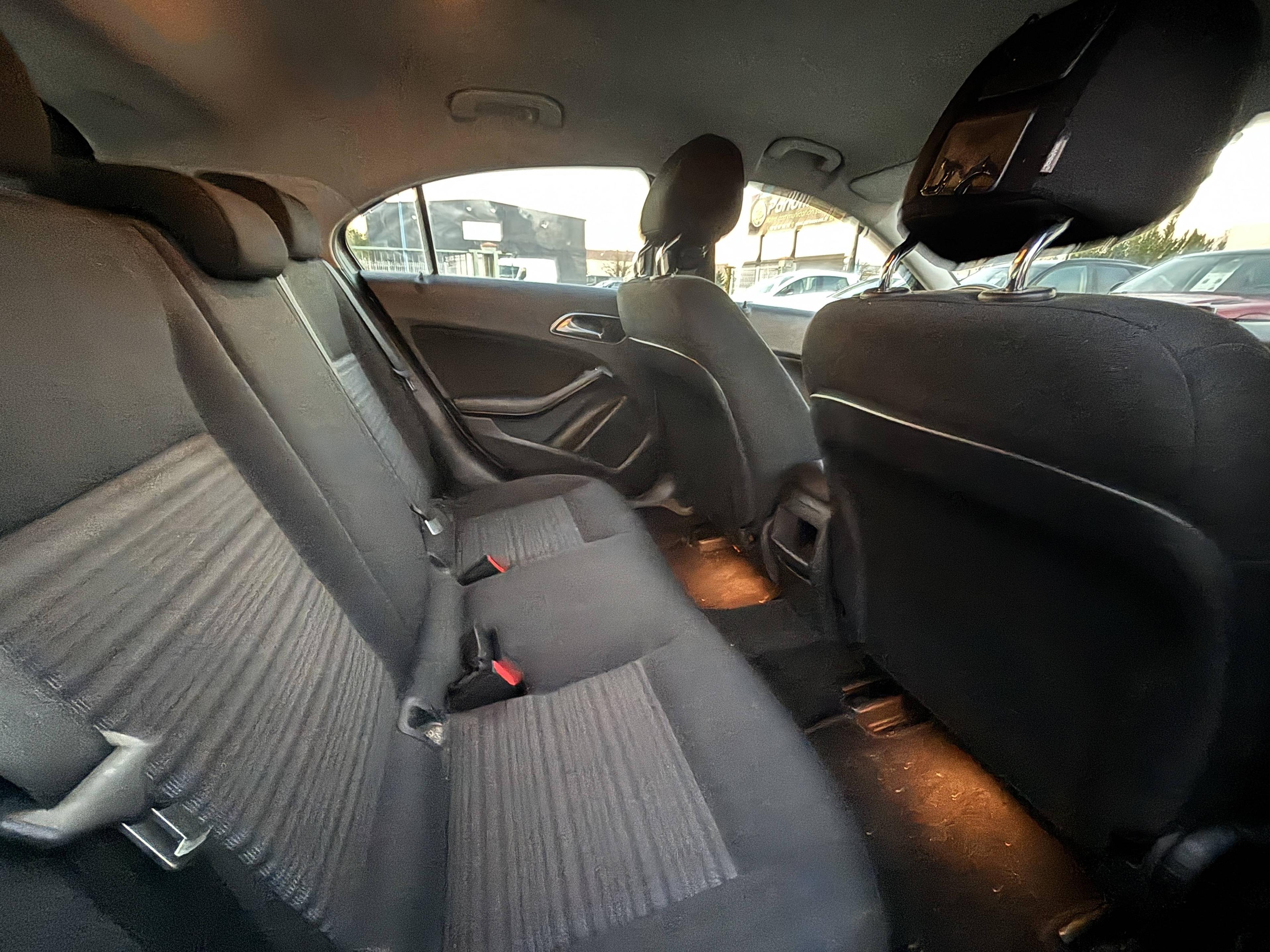 MERCEDES-BENZ CLASSE A