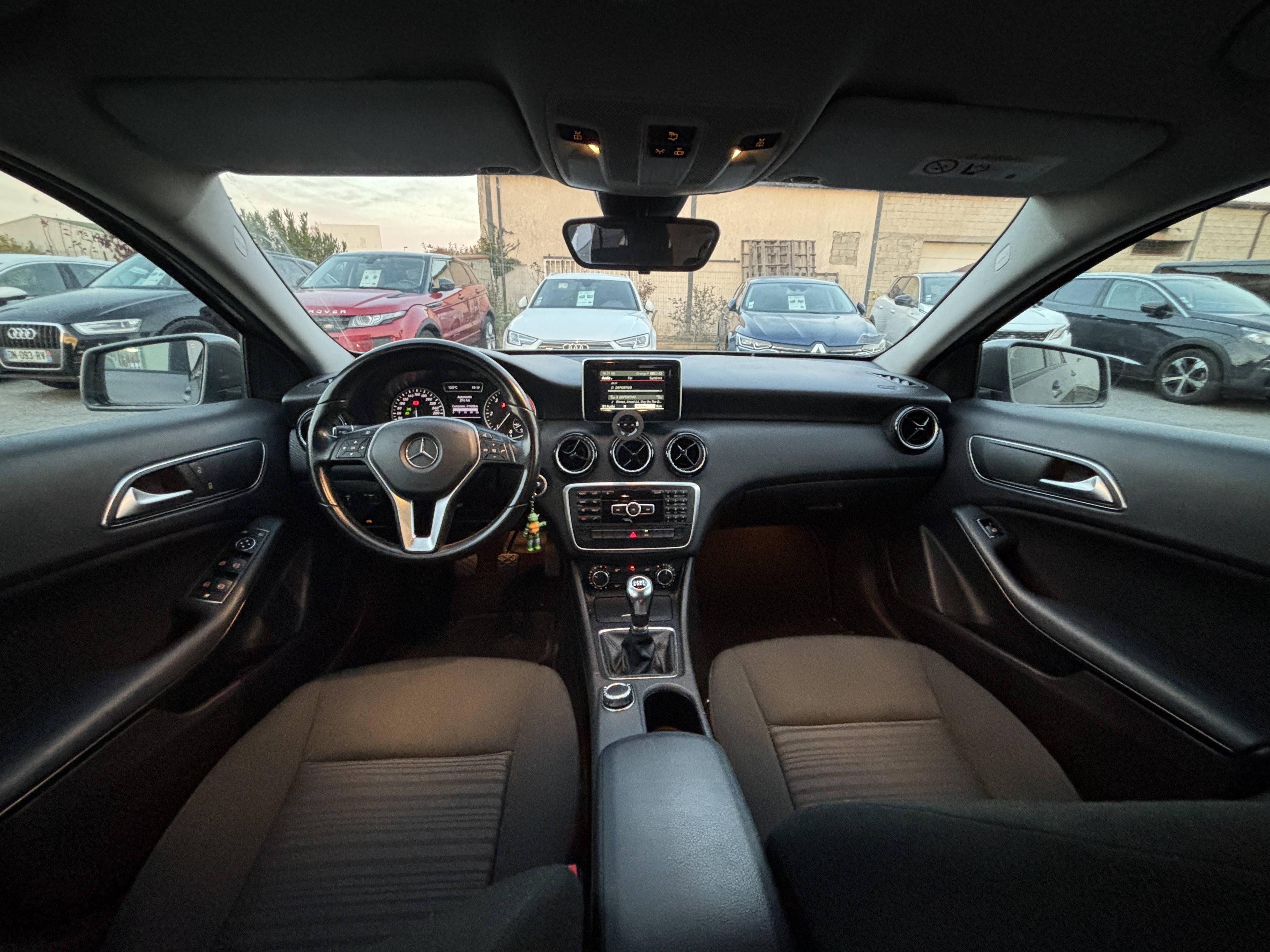 MERCEDES-BENZ CLASSE A