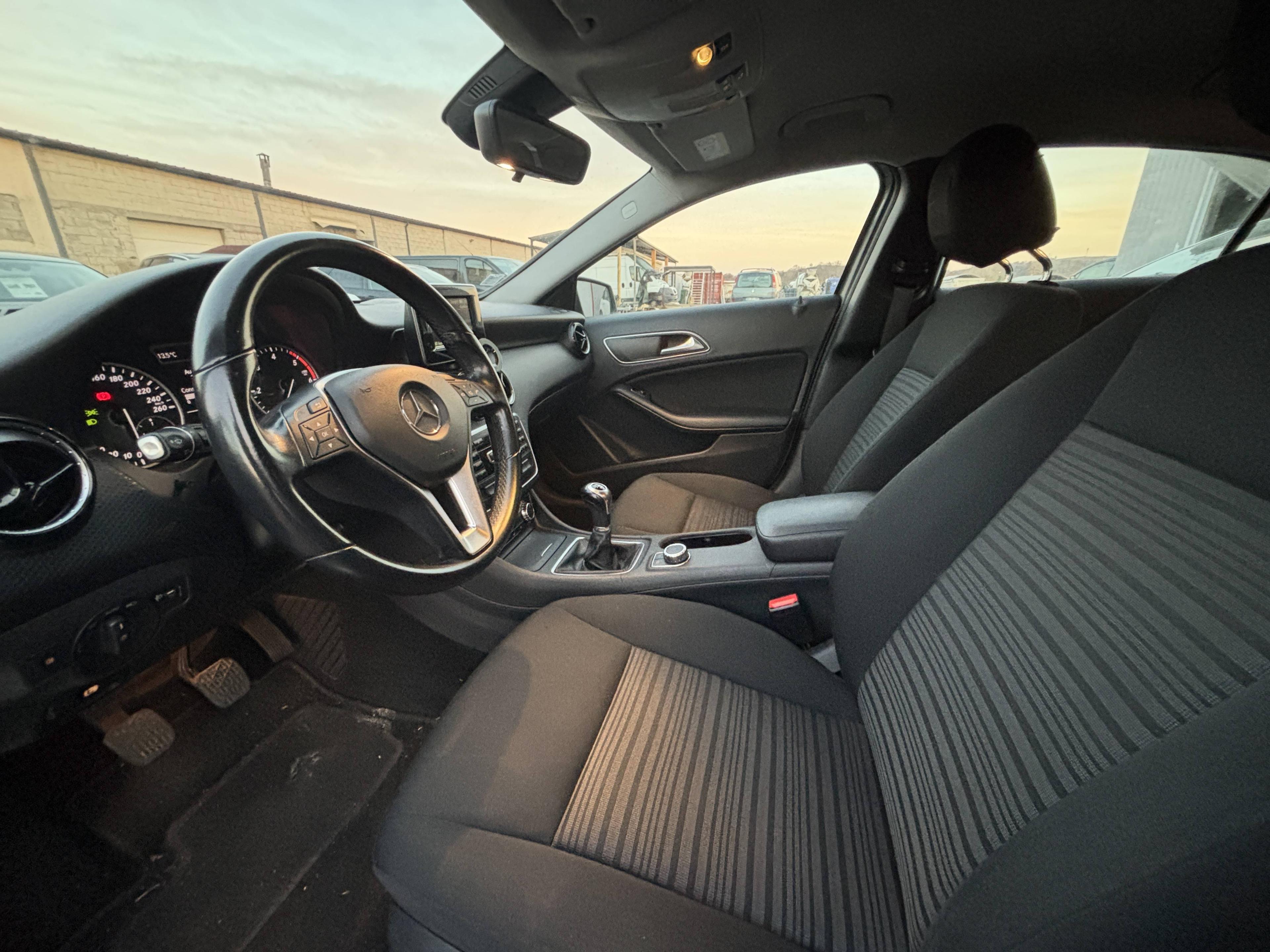 MERCEDES-BENZ CLASSE A