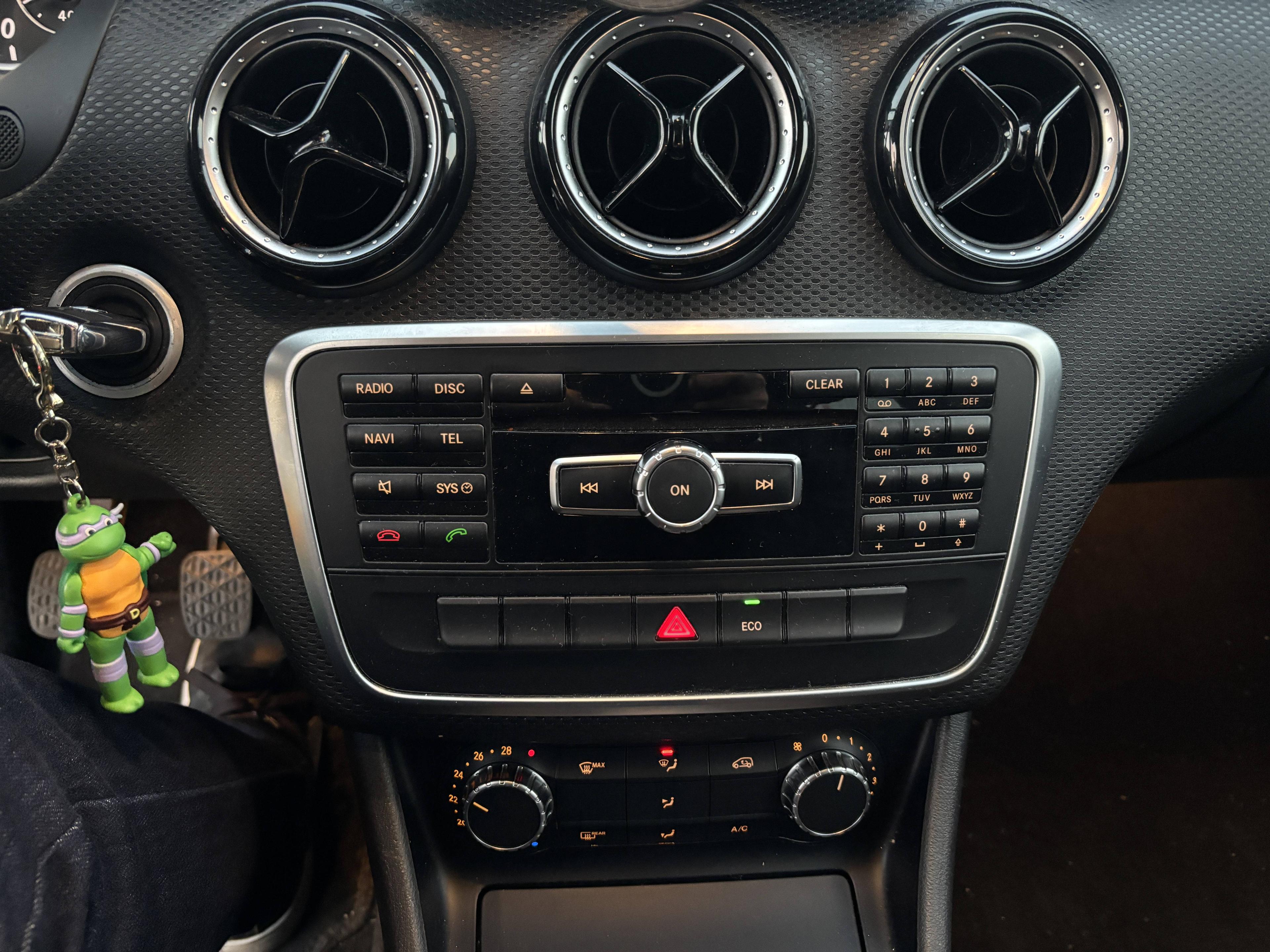 MERCEDES-BENZ CLASSE A