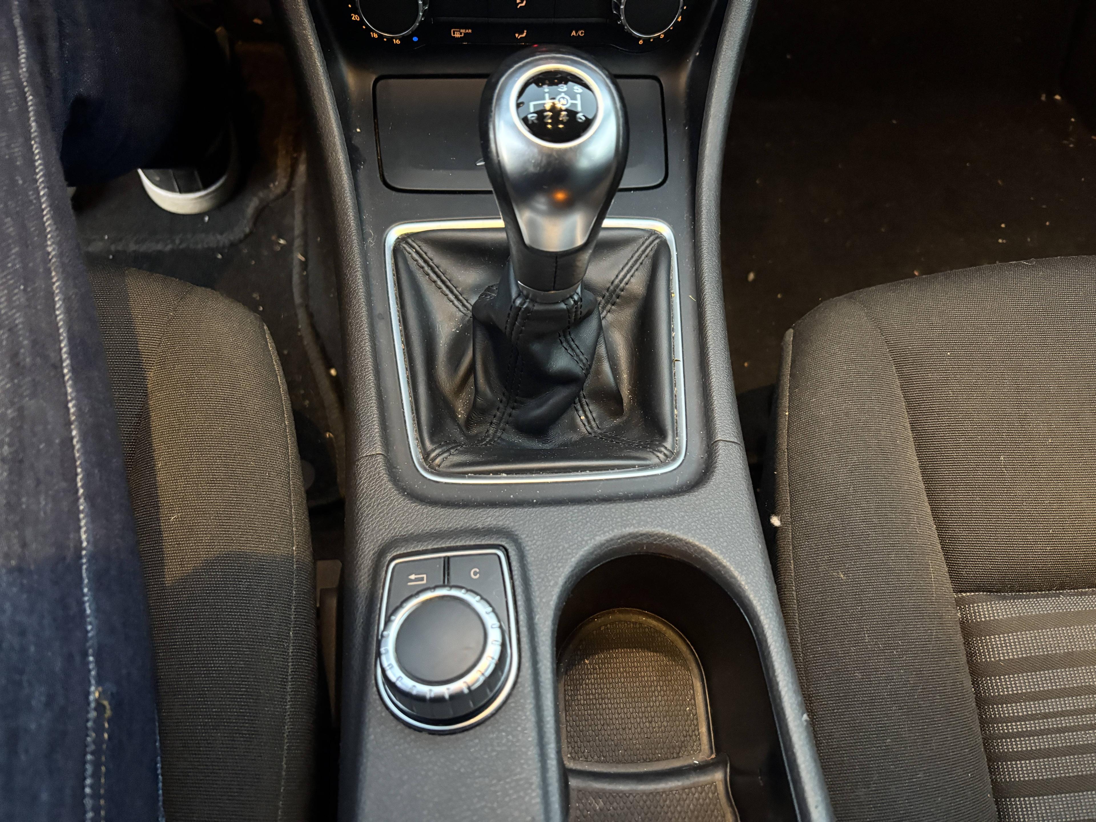 MERCEDES-BENZ CLASSE A