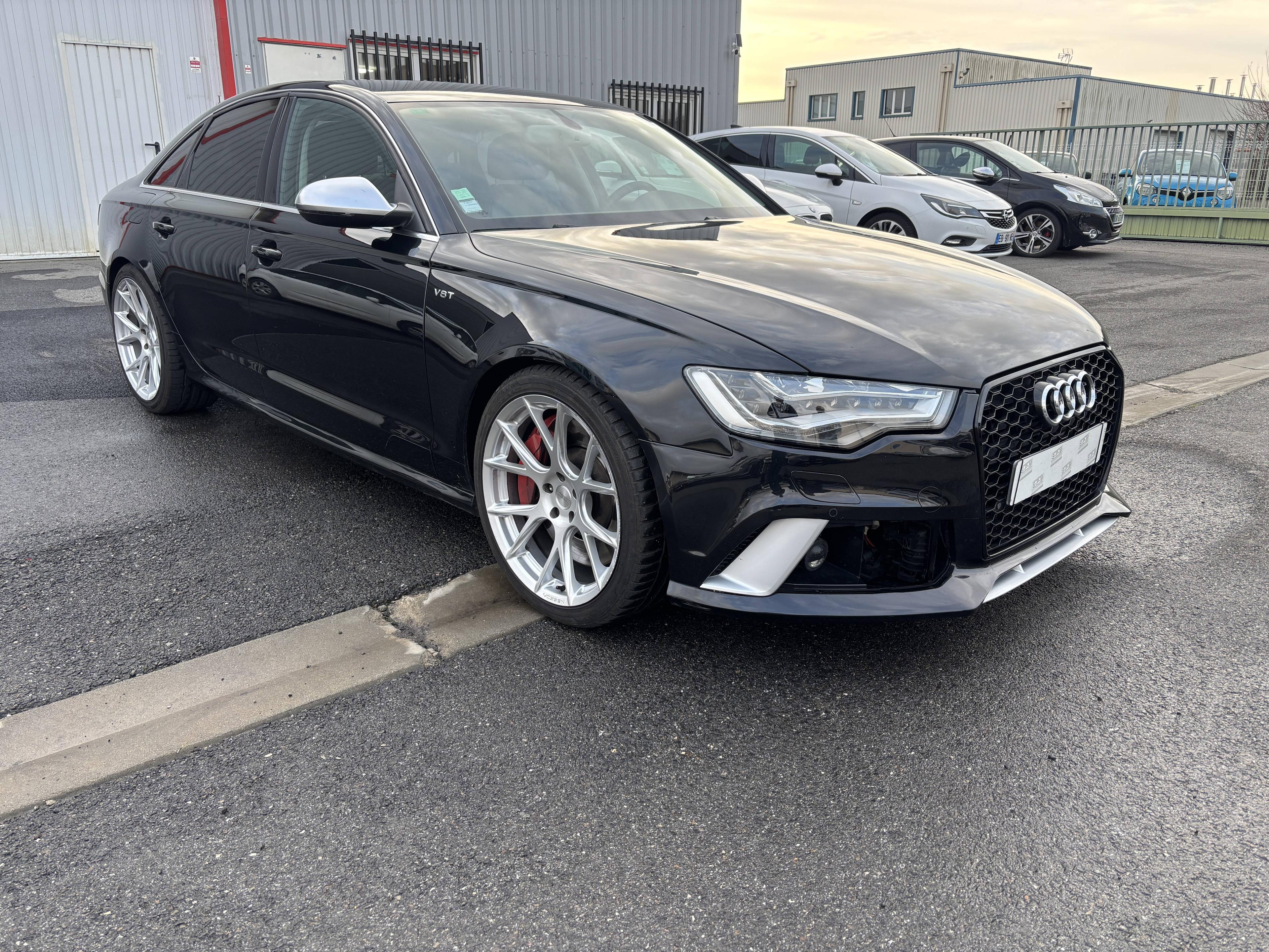 AUDI S6