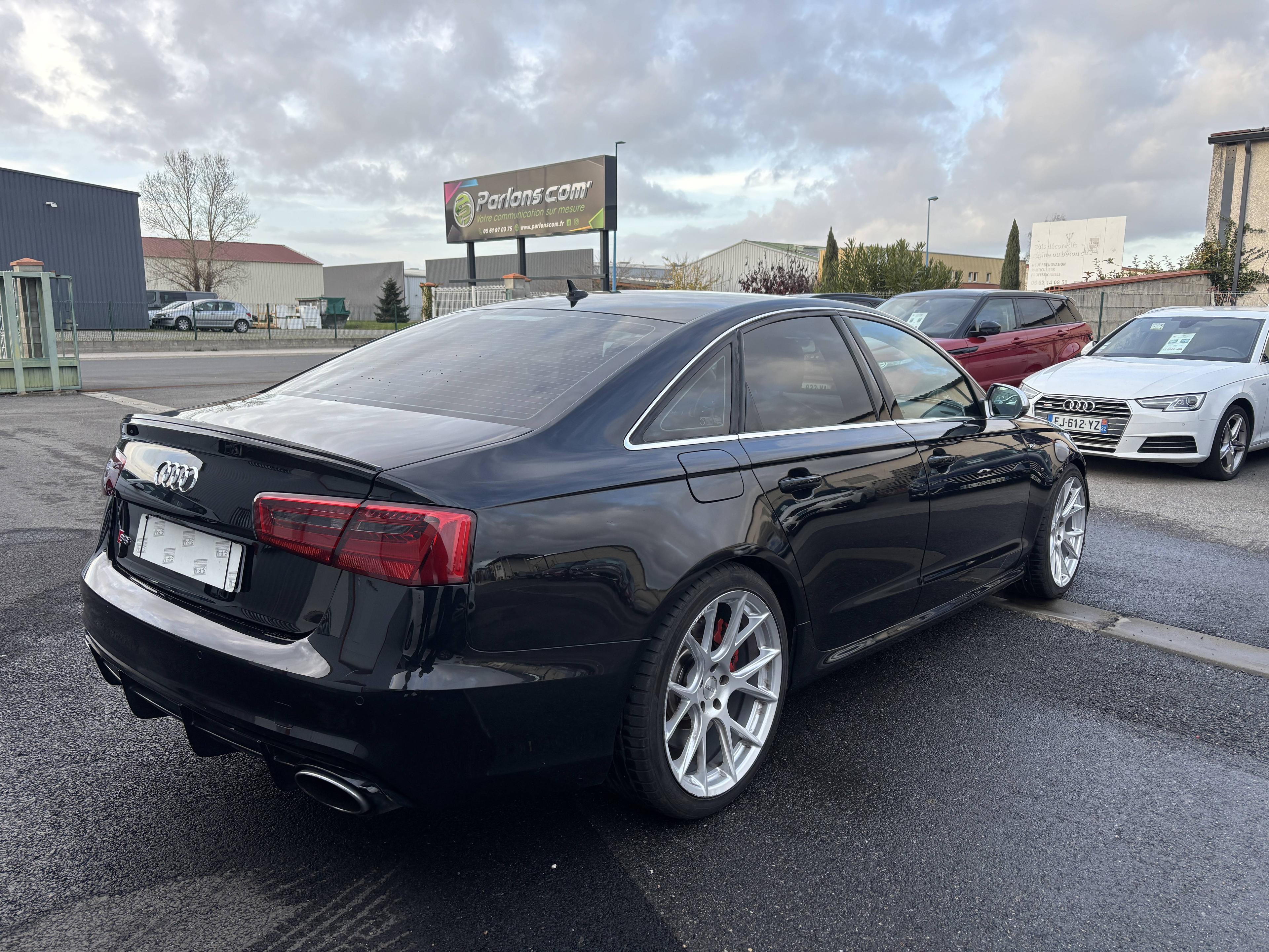 AUDI S6