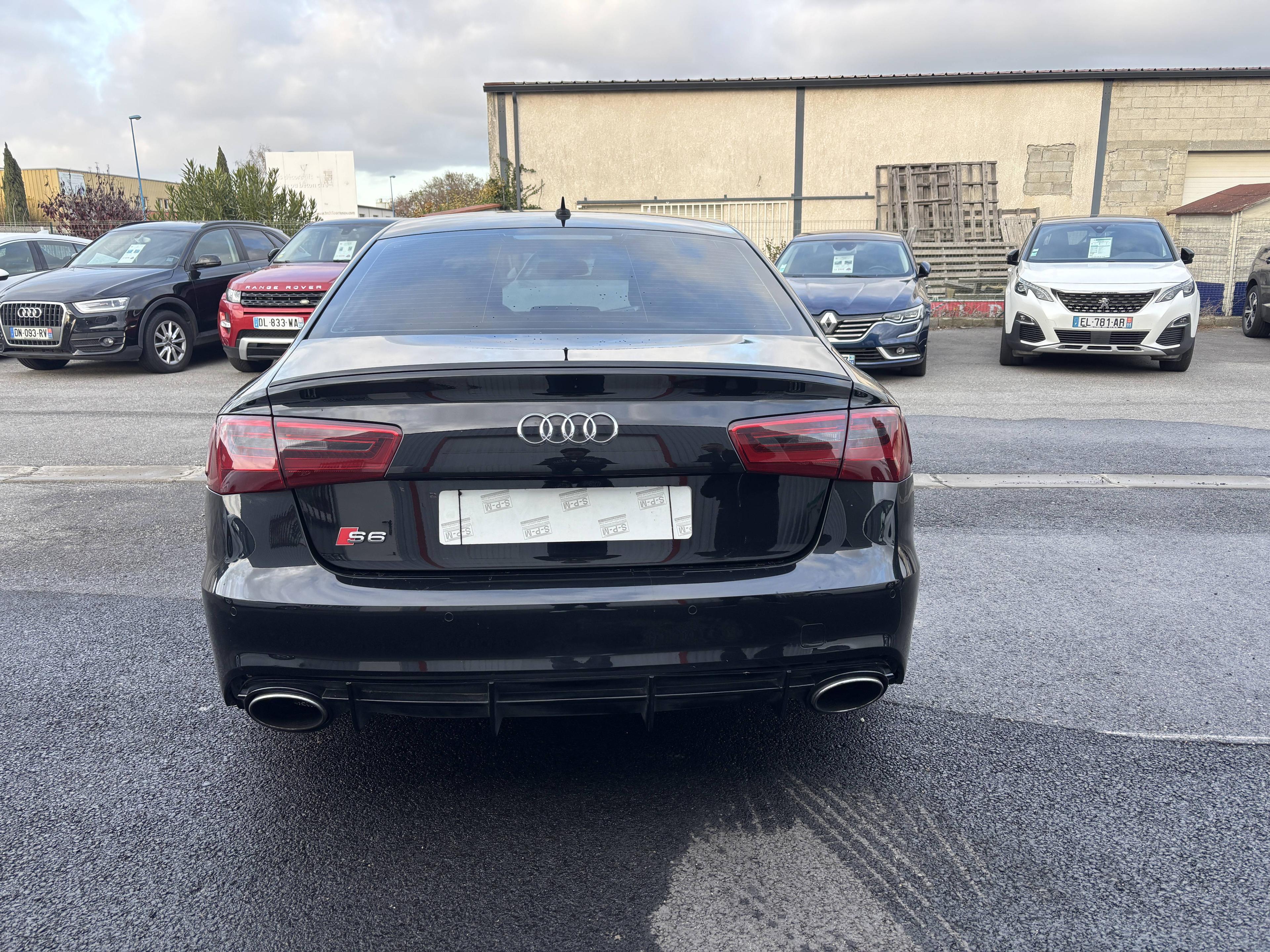 AUDI S6