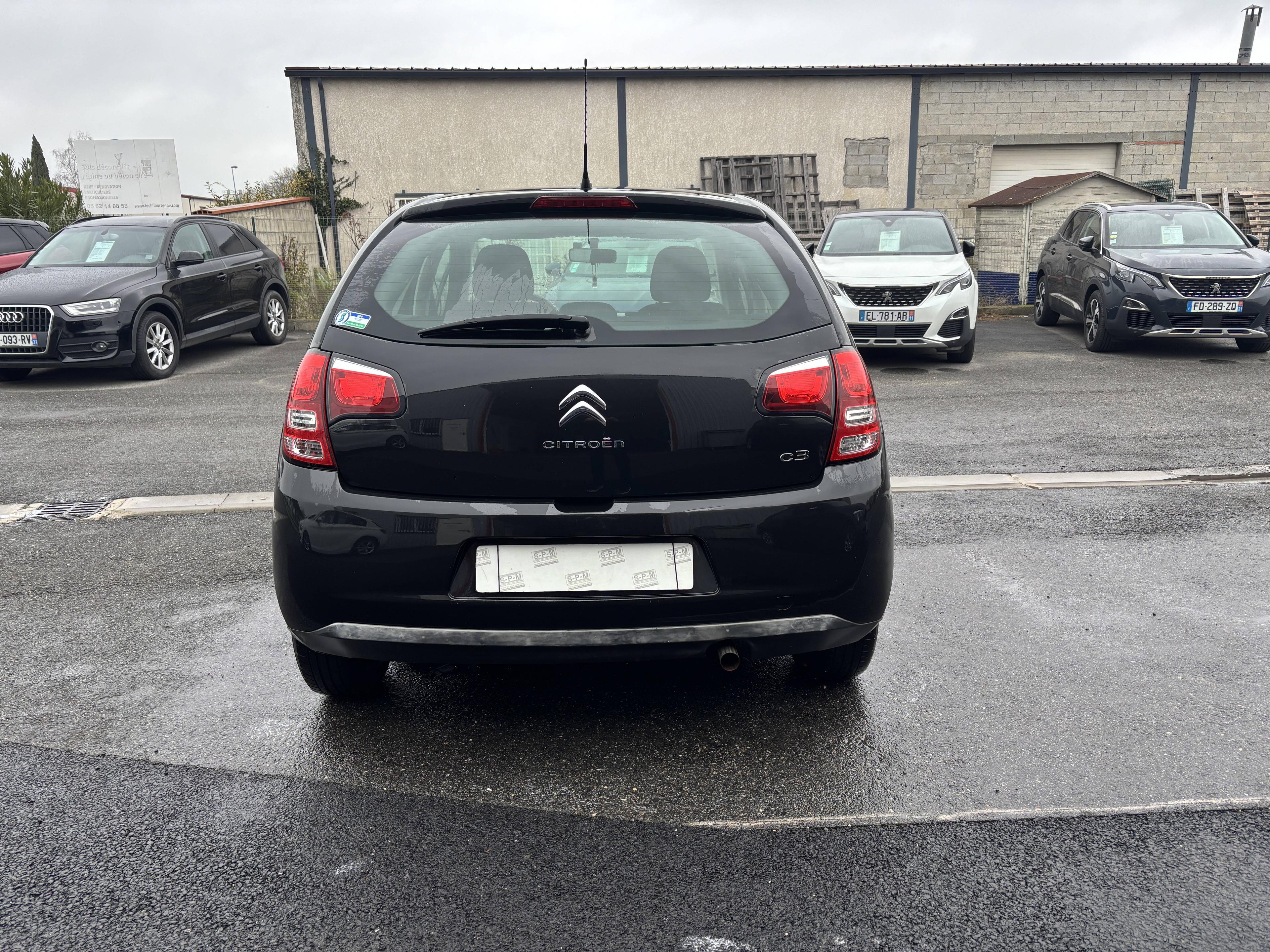 CITROËN C3